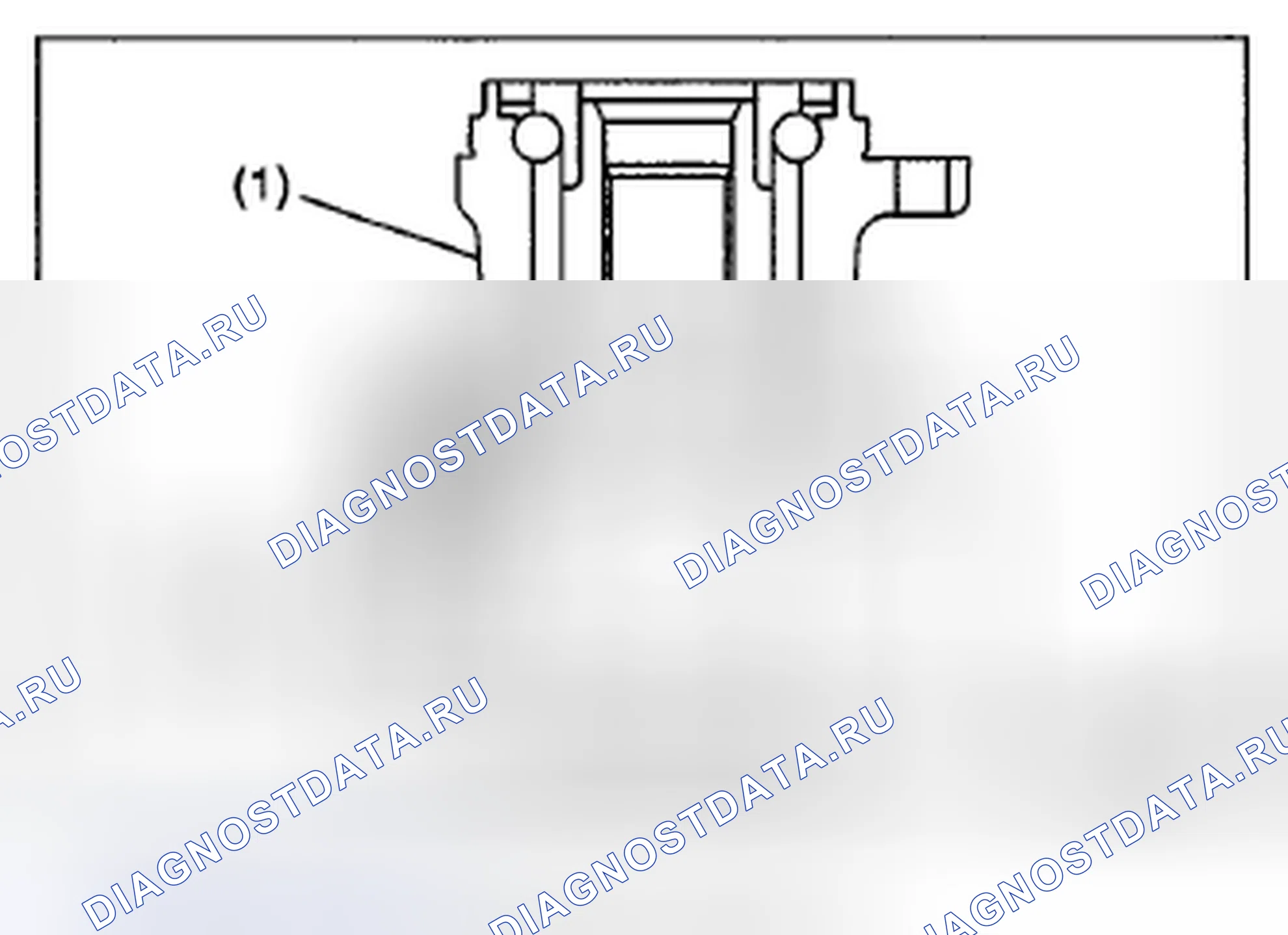 Рис. 34: СБОРКА. Subaru Impreza GH