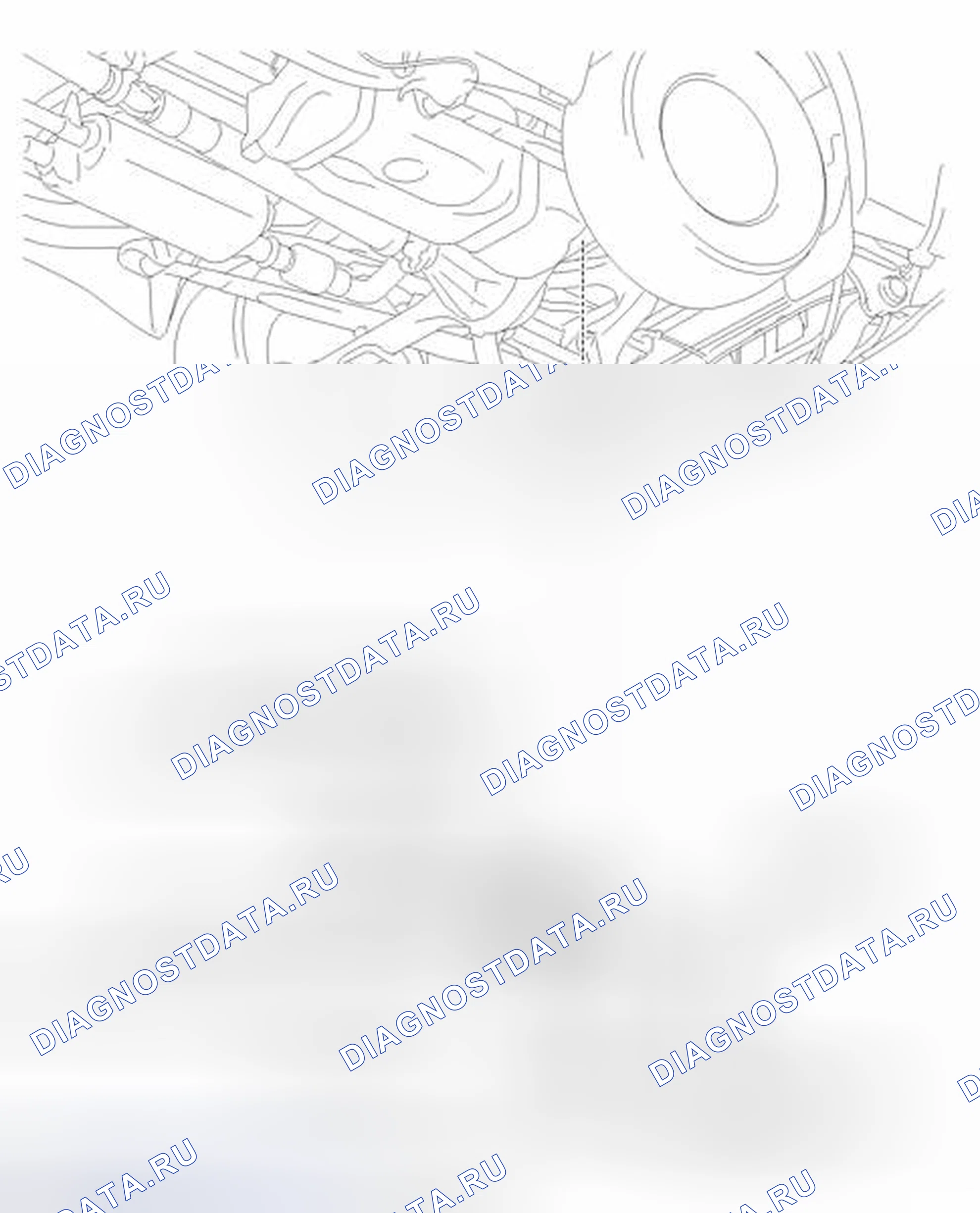 Рис. 150: ИЛЛЮСТРАЦИЯ. Toyota Tundra II