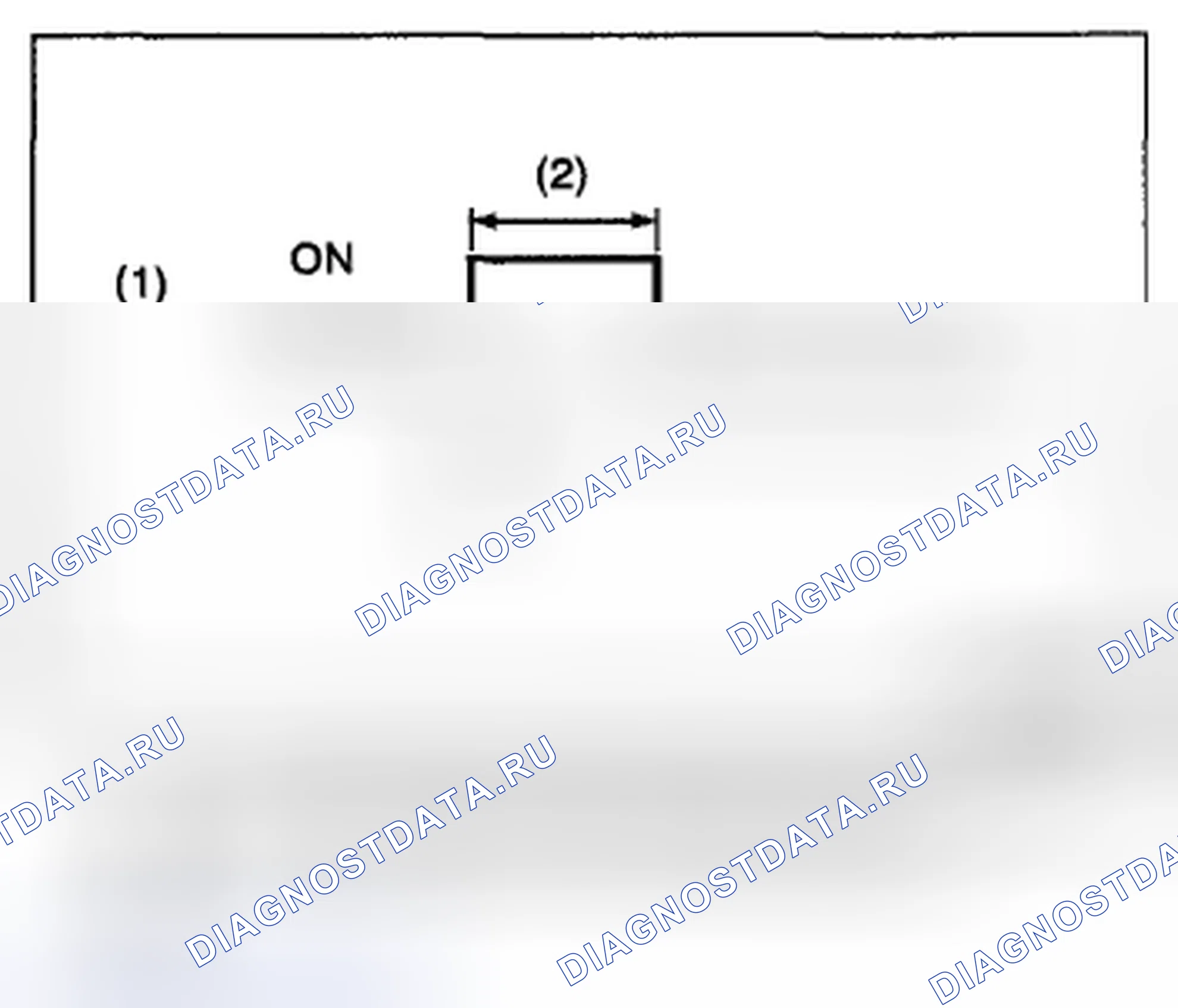 Рис. 112: ПРОВЕРКА подушки безопасности. Subaru Impreza WRX STI GR