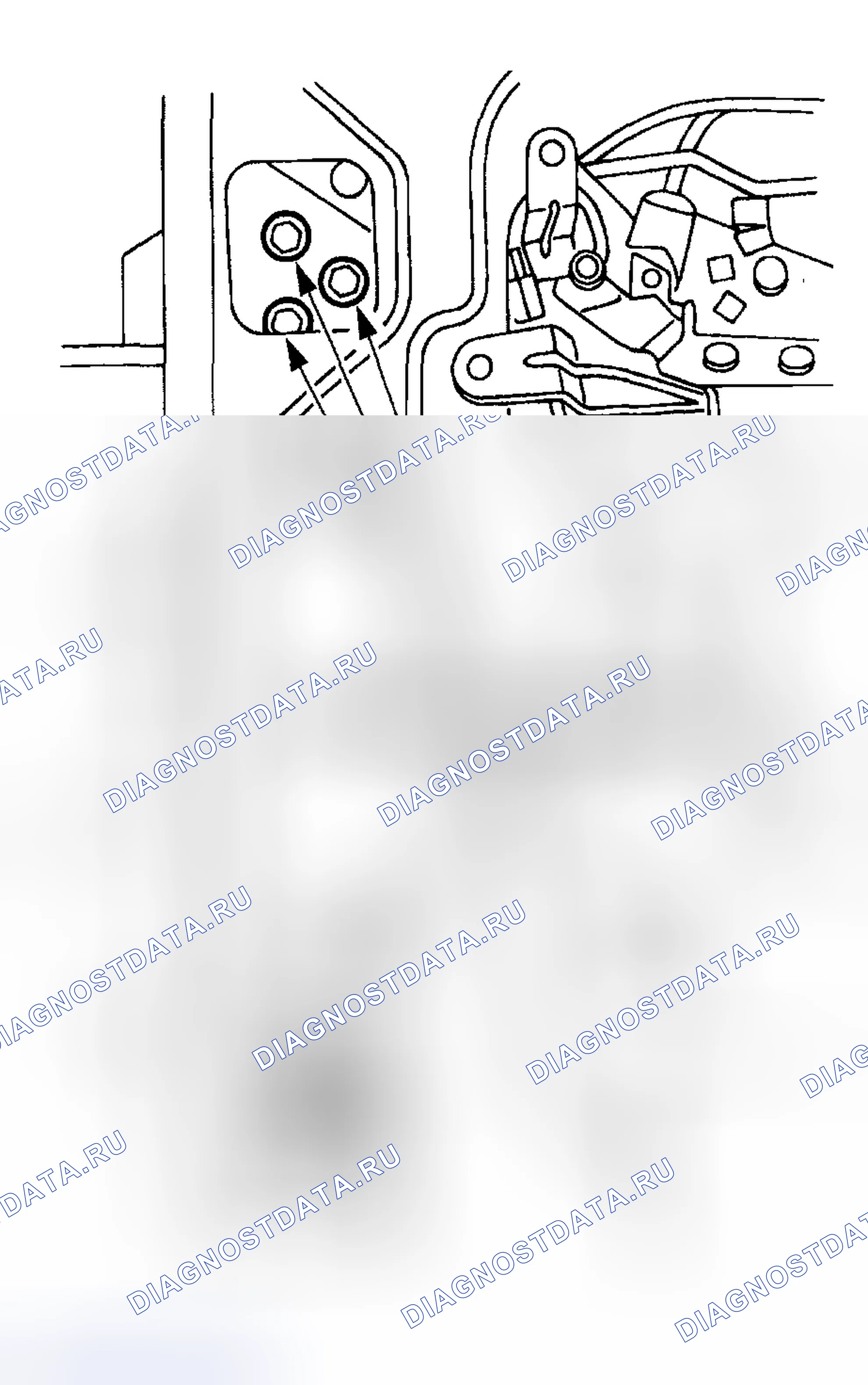 Рис. 76. Ford Pickup F250 Super Duty I