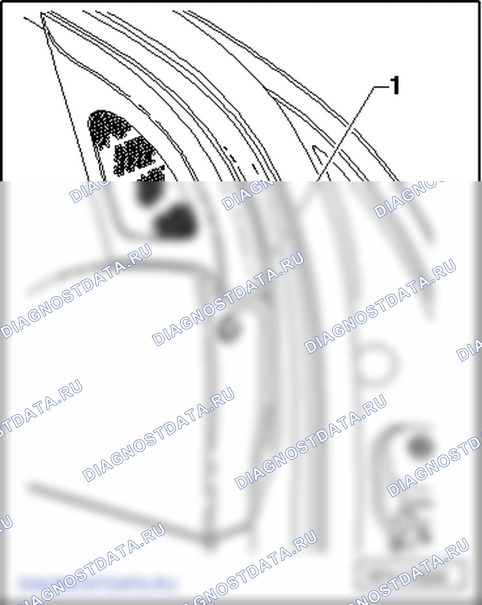 Панель приборов. Volkswagen Golf Mk5