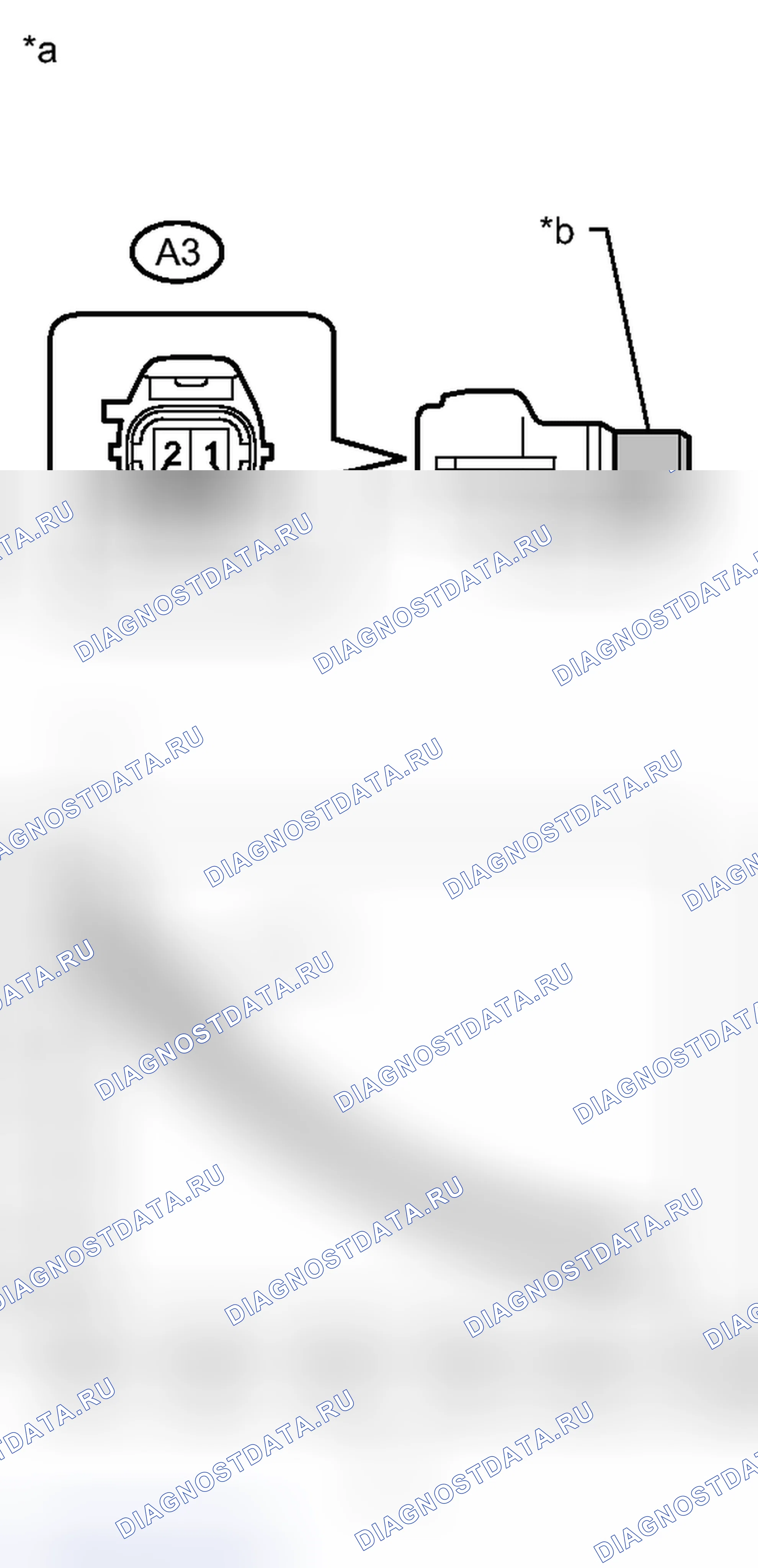 Рис. 50: ПОРЯДОК ВЫПОЛНЕНИЯ РАБОТ. Toyota Camry XV50