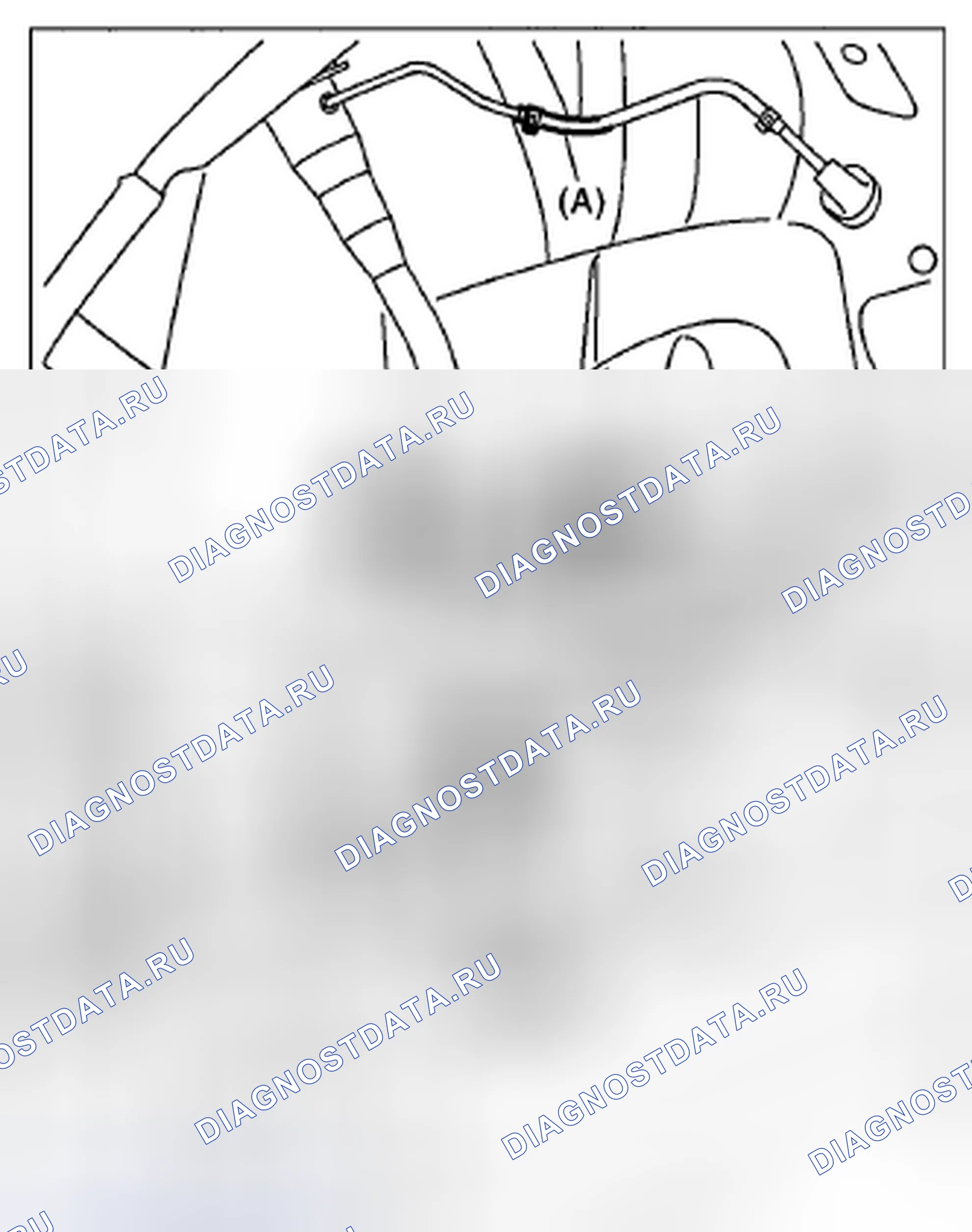 Рис. 494. Subaru Legacy BM/BR
