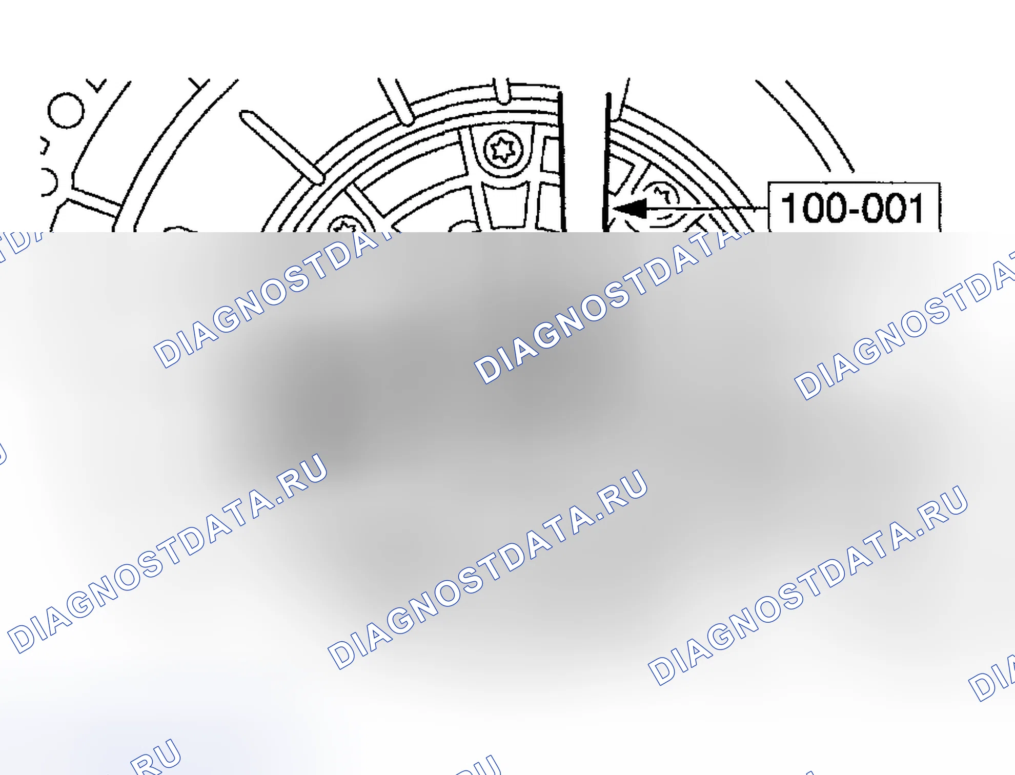 Рис. 556. Hyundai ix20 I рестайлинг