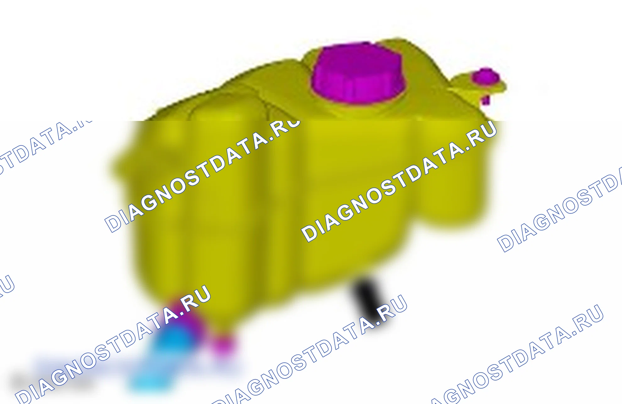 Охлаждение двигателя: описание и работа. Ford Kuga II
