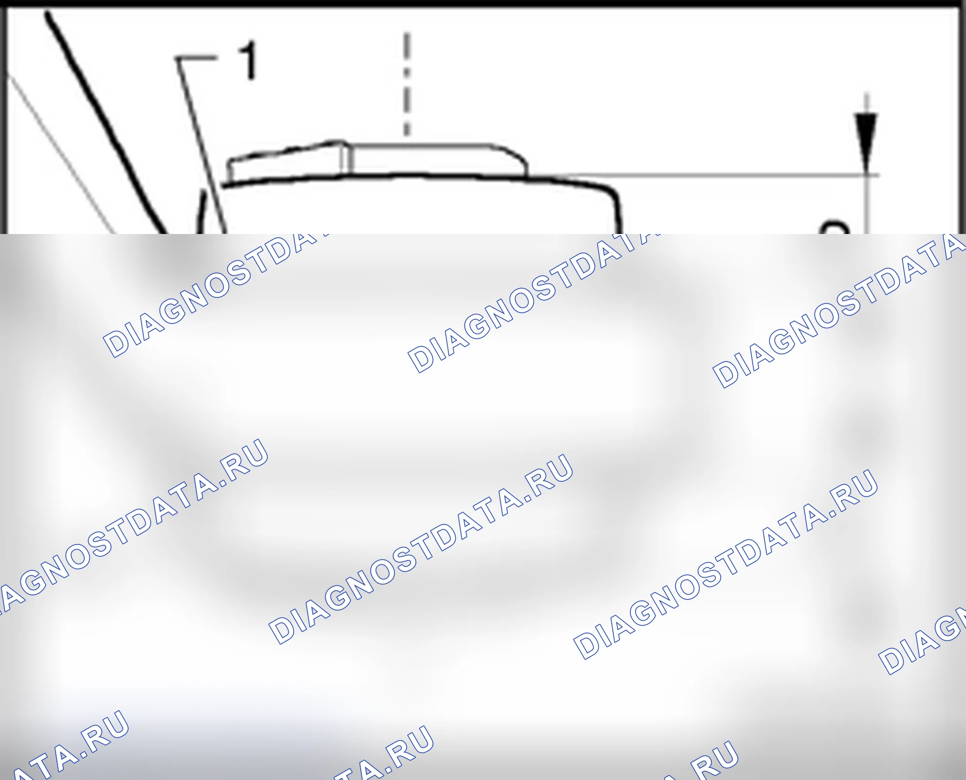 Рис. 123. Audi A6 C6 рестайлинг