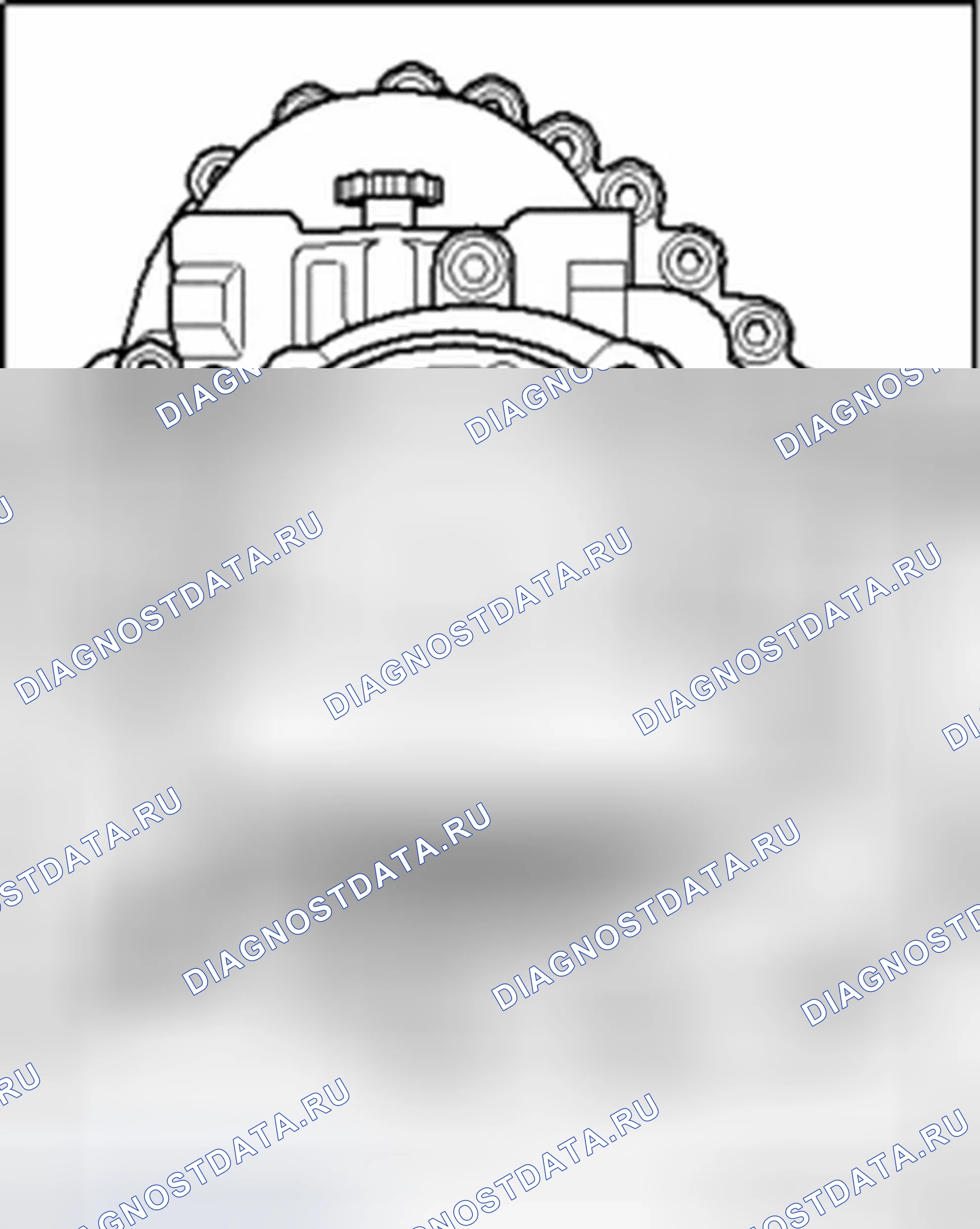 Рис. 149. Audi A8 D3 рестайлинг