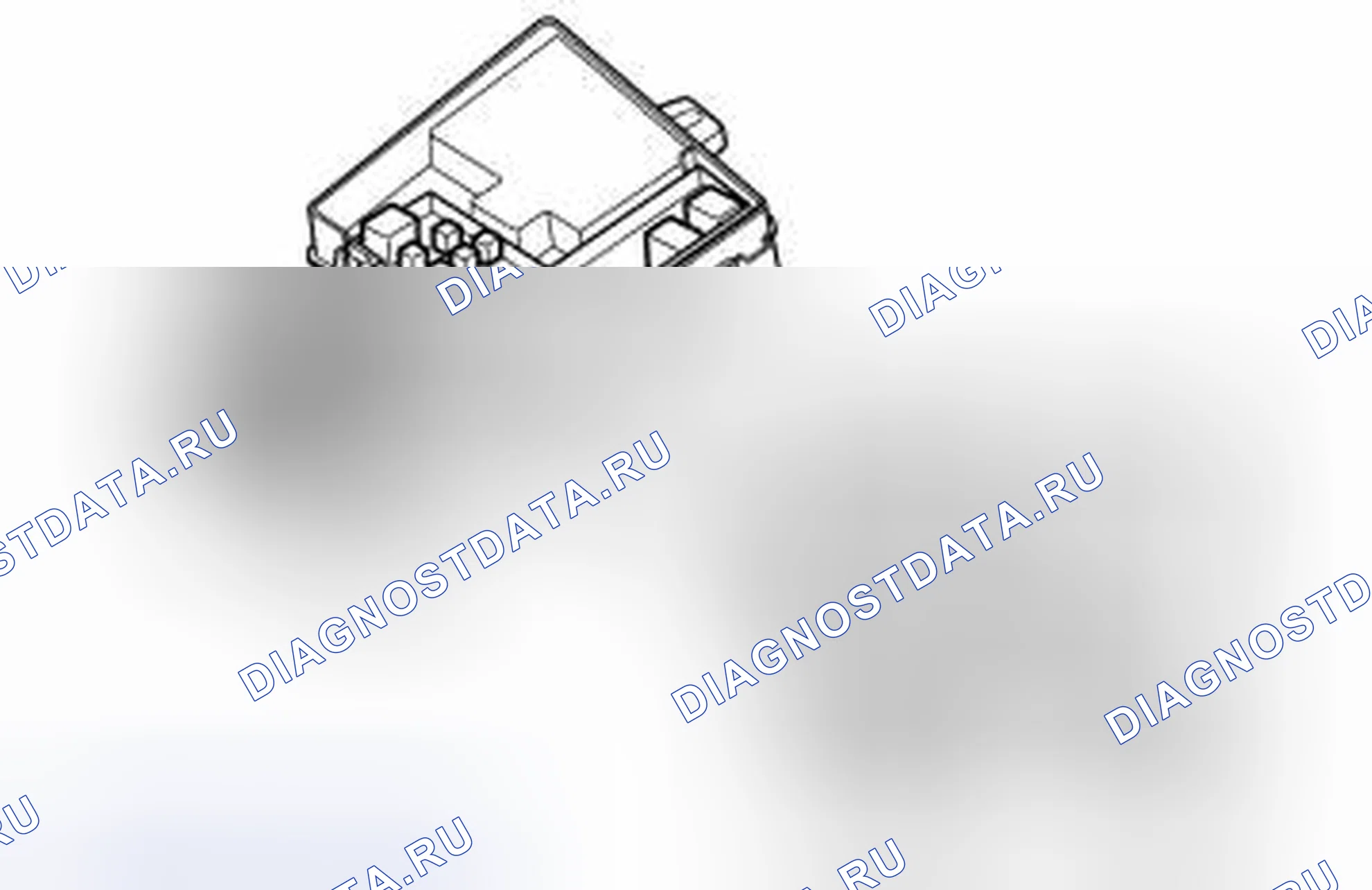 Рис. 276. Volvo V50 I рестайлинг