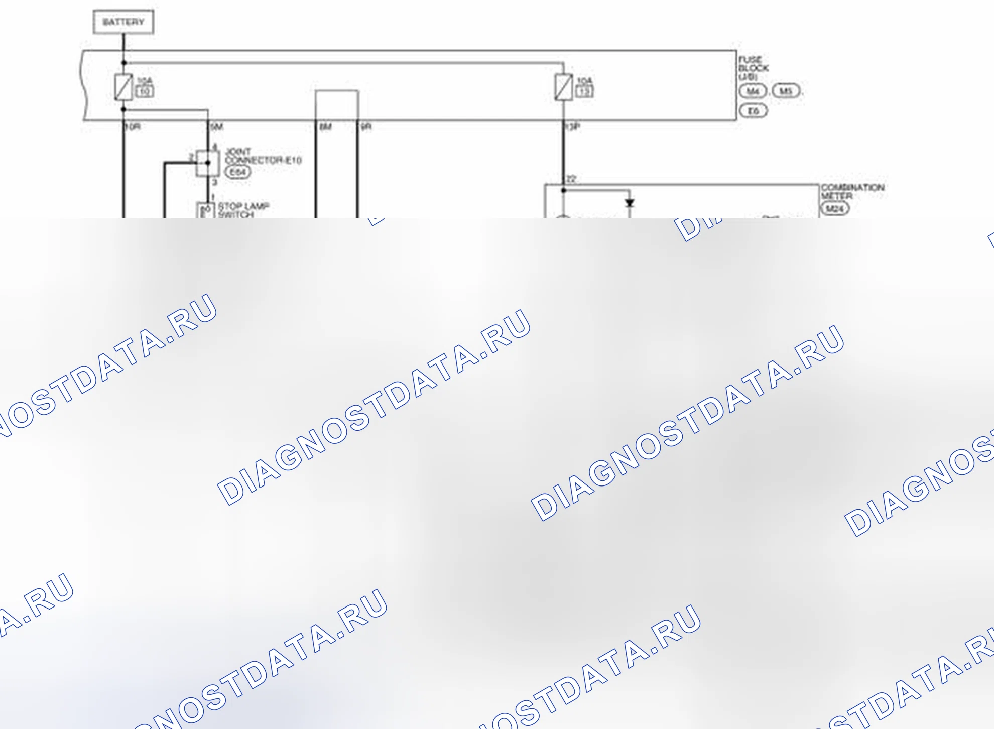 Рис. 184. Nissan Altima L33
