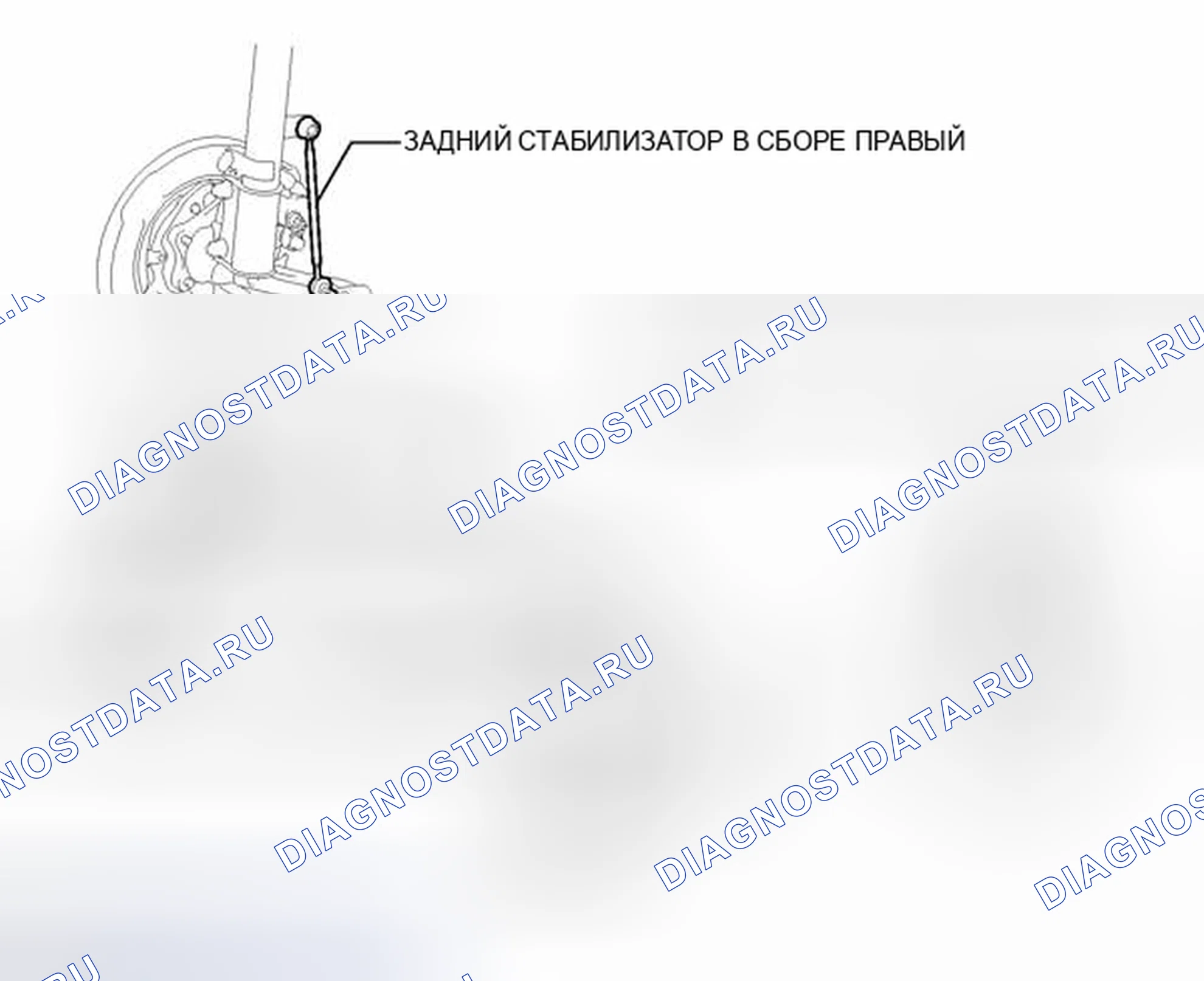 Рис. 144: ИЛЛЮСТРАЦИЯ. Toyota Highlander II рестайлинг