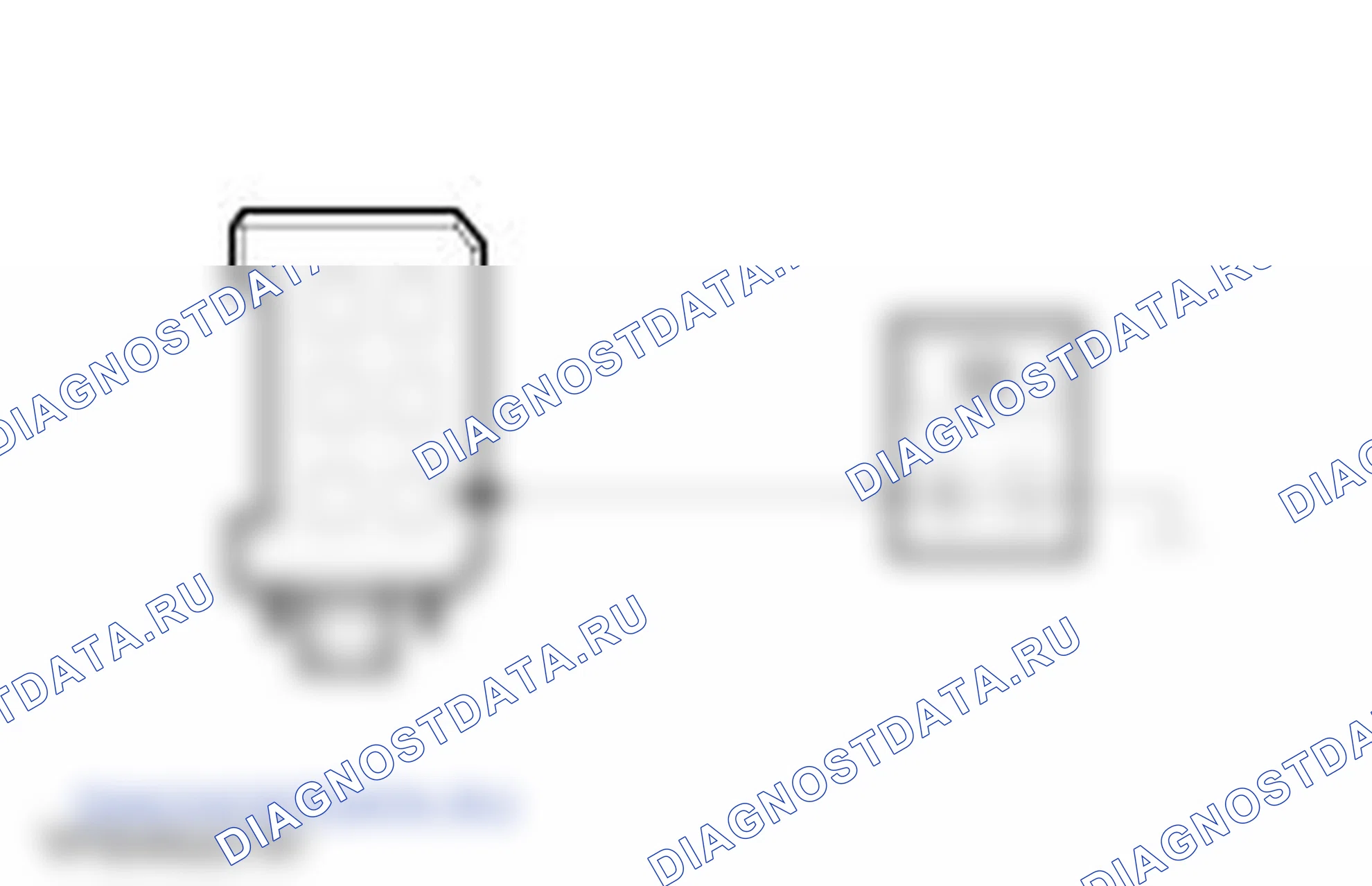 Диагностика системы управления микроклиматом. Ford Transit Connect I