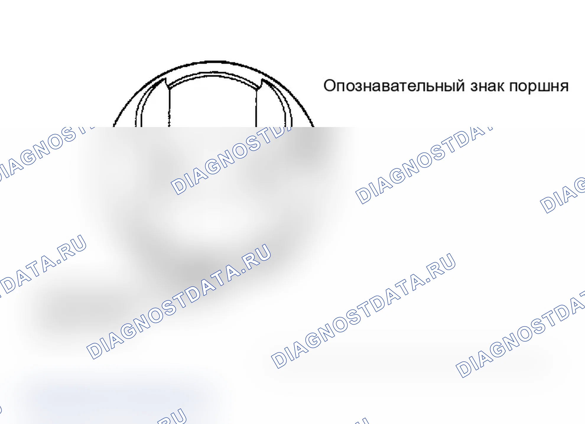 Рис. 17: ОБСЛУЖИВАНИЕ УЗЛА ПОРШНЯ И ШТОКА. Geo Storm I