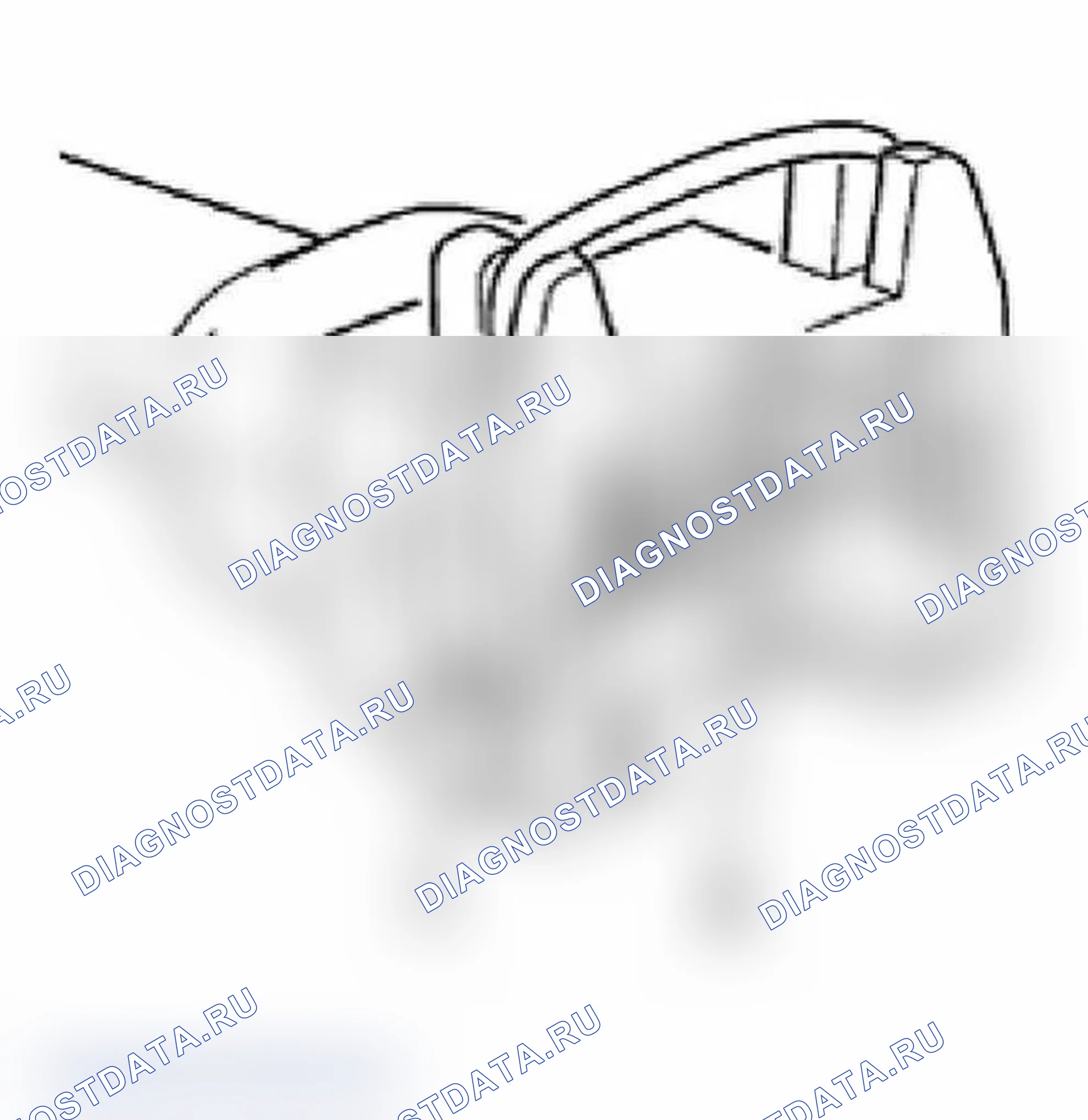 Рис. 794. Audi A6 C5 рестайлинг