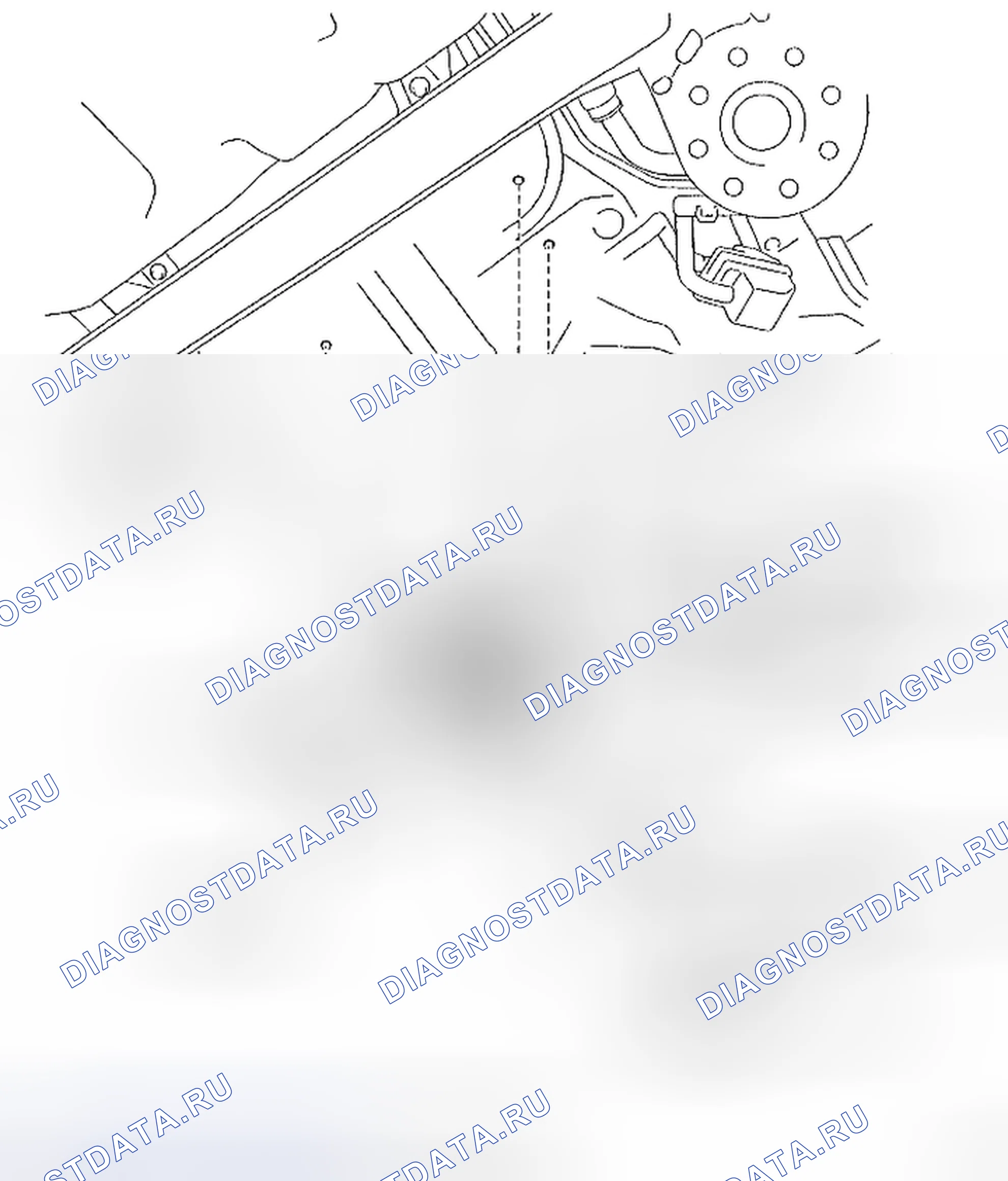 Рис. 6: КОМПОНЕНТЫ. Toyota Yaris II