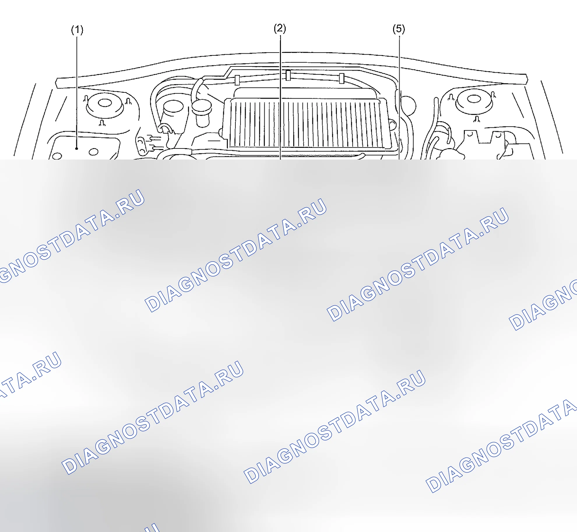 Рис. 62. Subaru Impreza GD/GC/GG рестайлинг