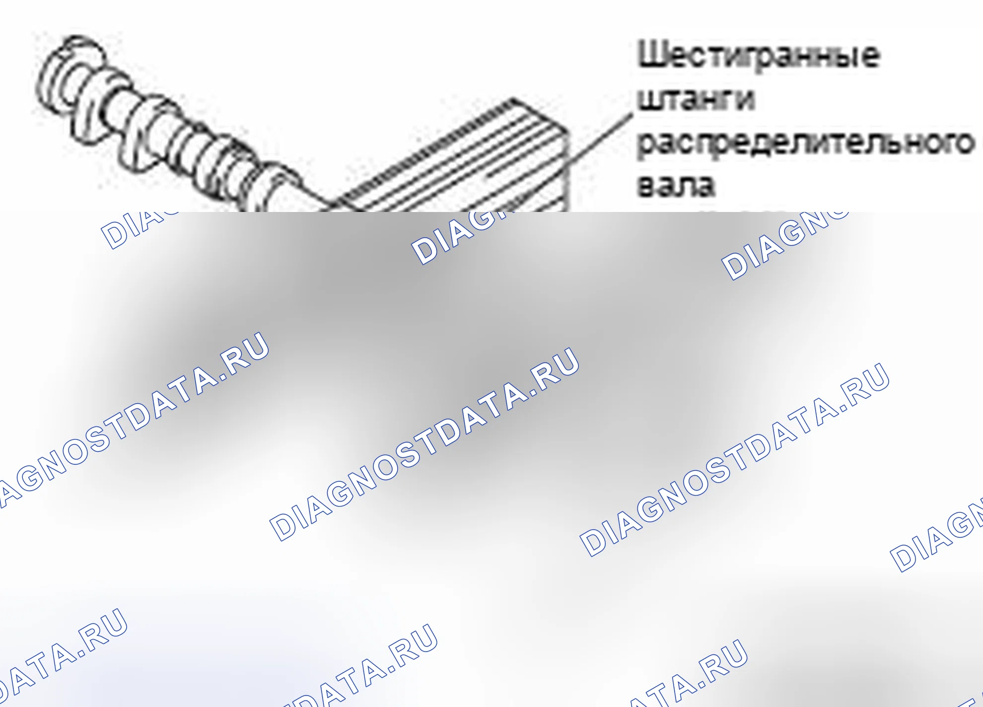 Рис. 242: < < G > > СНЯТИЕ ЗВЕЗДОЧКИ РАСПРЕДЕЛИТЕЛЬНОГО ВАЛА. Mazda MX-5 NB