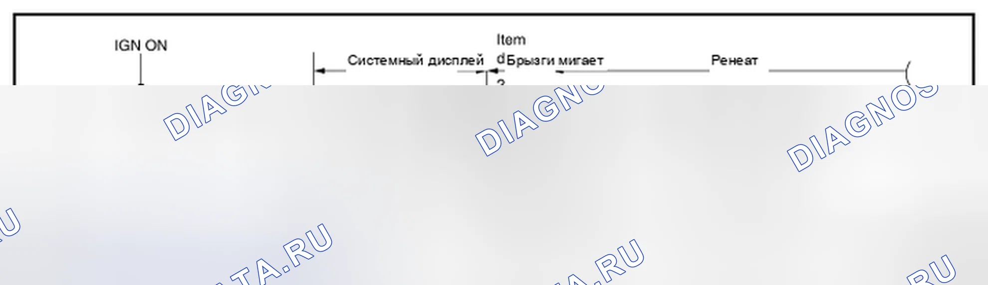 Рис. 14. Infiniti FX37 II рестайлинг