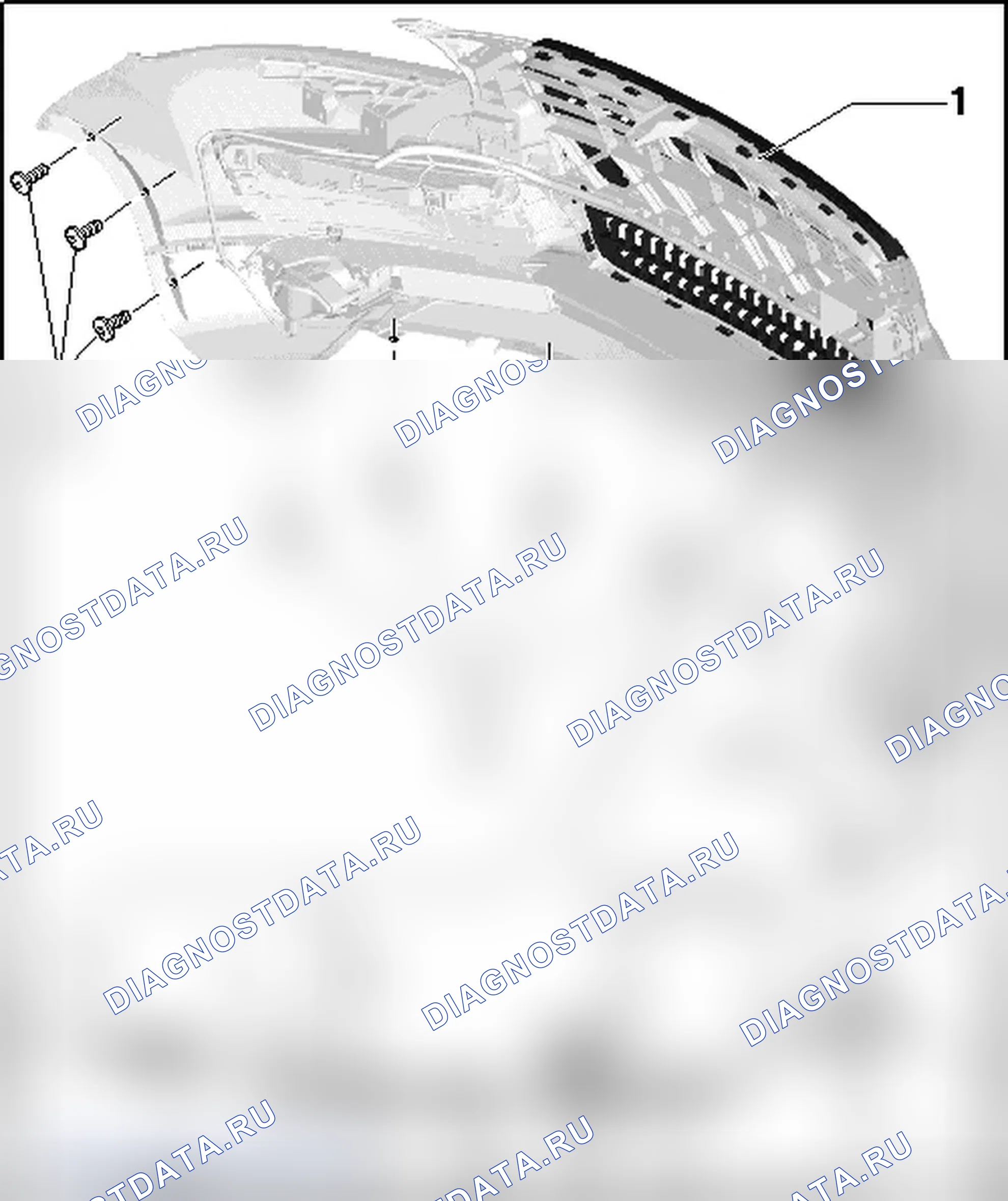 Рис. 5. Audi Q7 4L рестайлинг