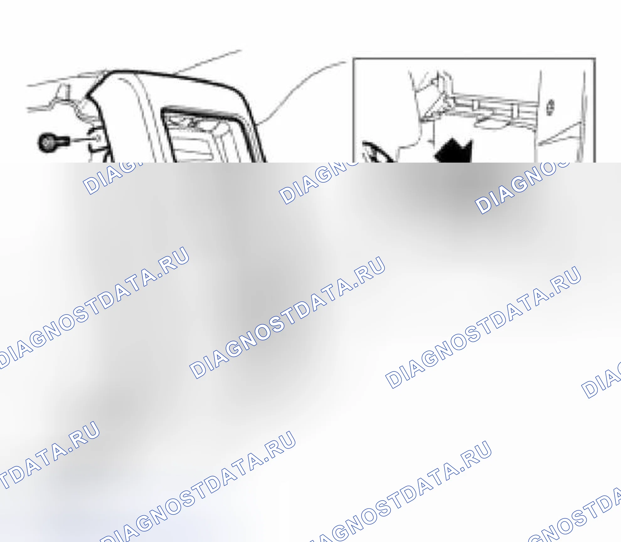 Рис. 18: Удаление. Land Rover Range Rover III