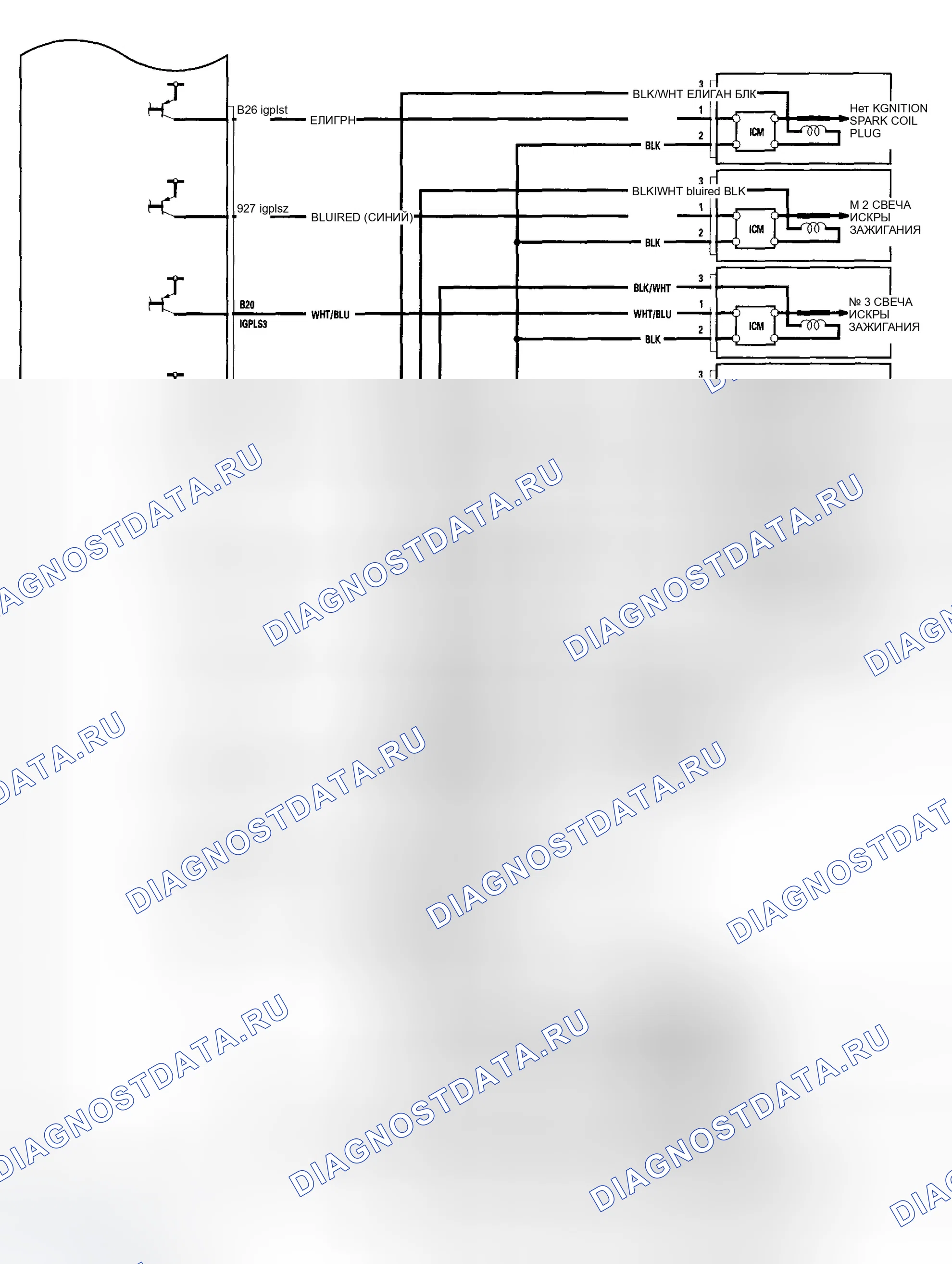 Рис. 63. Honda Pilot I рестайлинг
