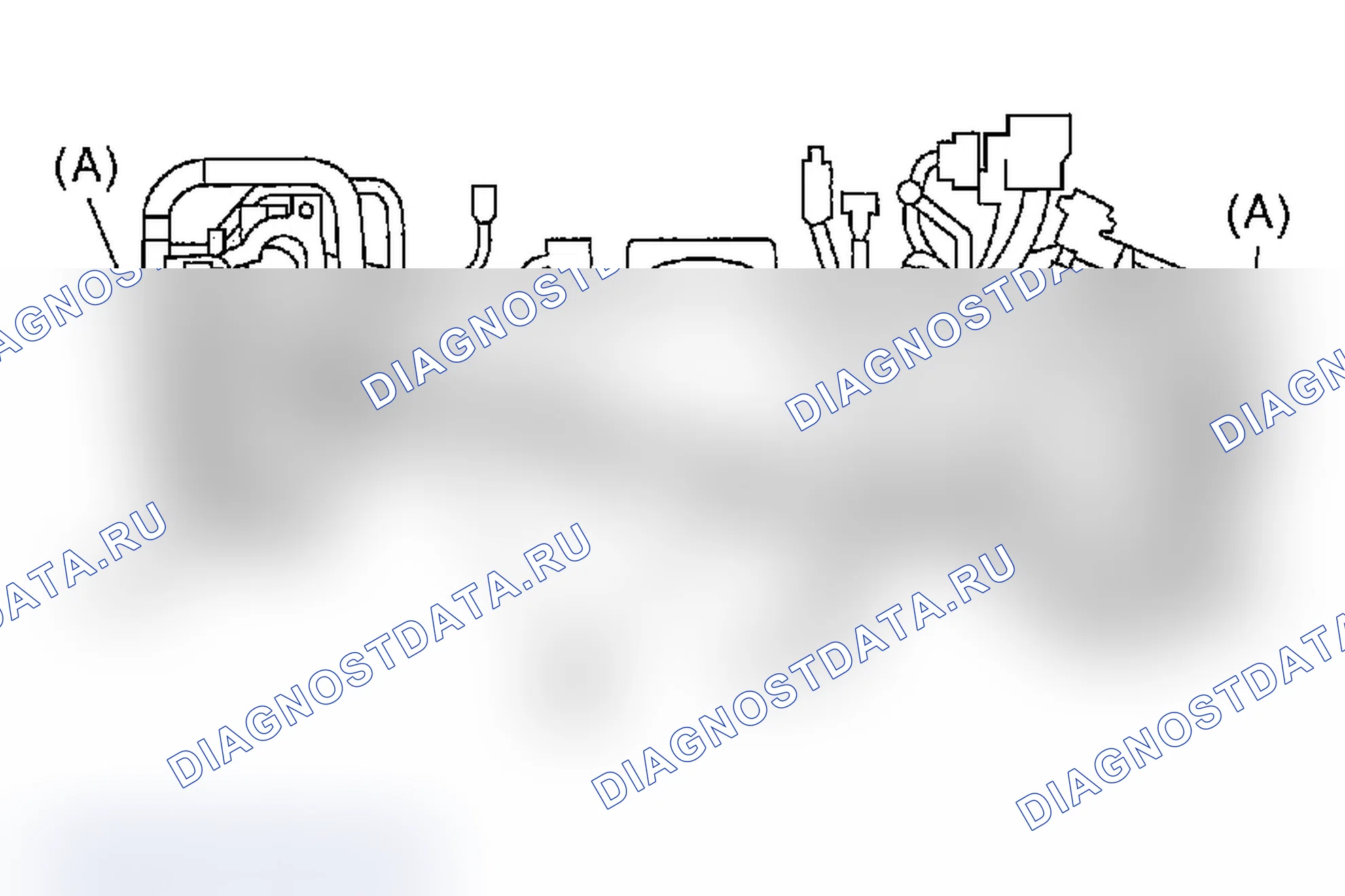 Рис. 201. Subaru Impreza WRX GD/GG рестайлинг