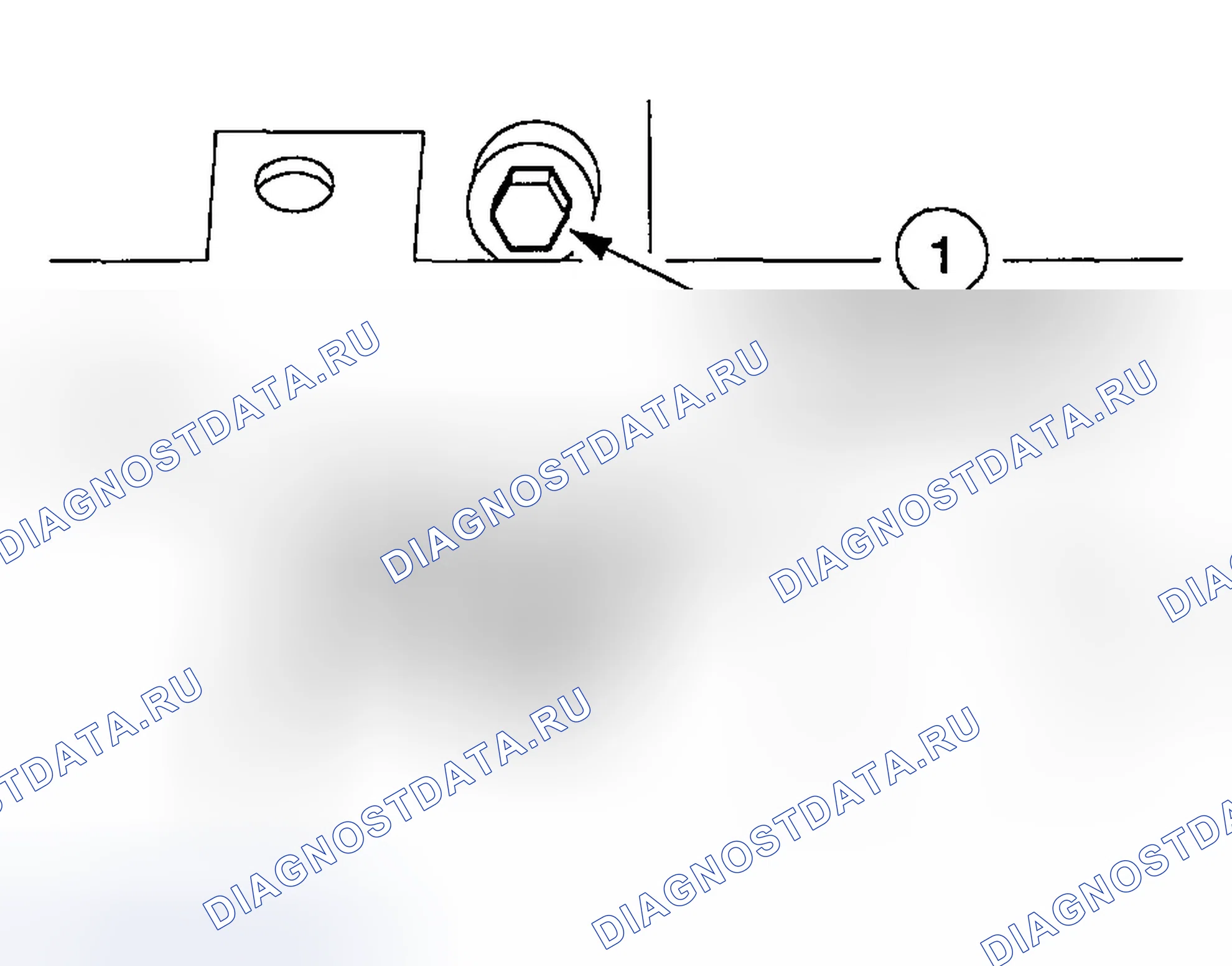Рис. 35: Демонтаж и монтаж. Ford Explorer Sport Trac I