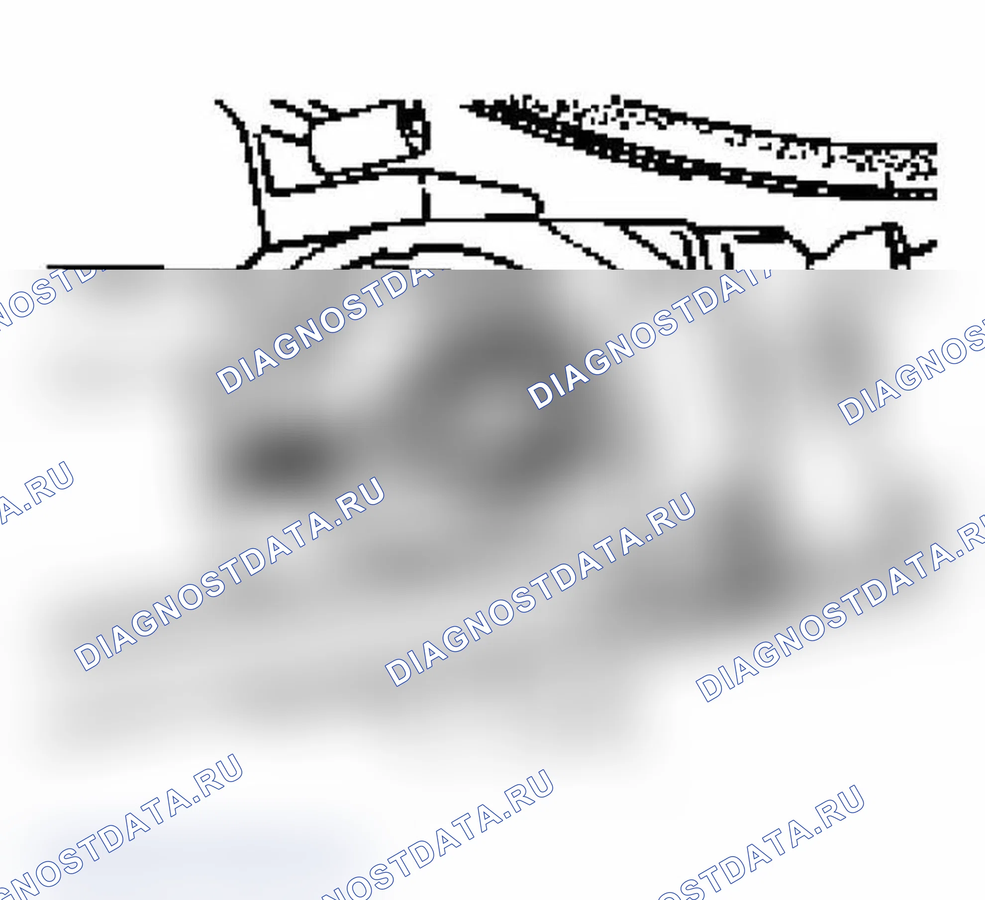 Рис. 19: ДЕМОНТАЖ. Porsche Boxster S 986 рестайлинг