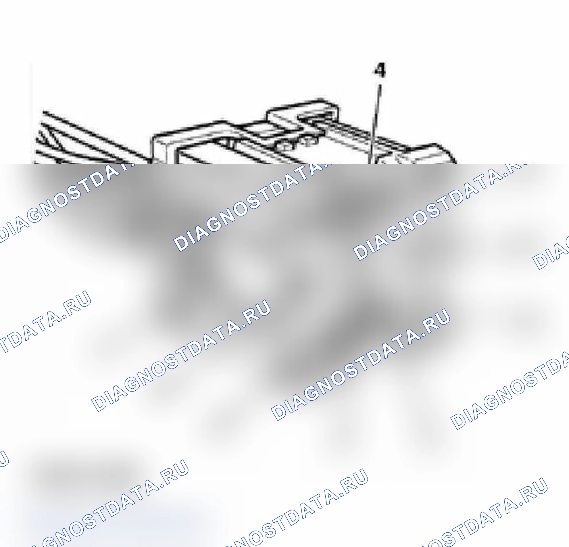 Рис. 564: Проверка активации. Audi S6 C5