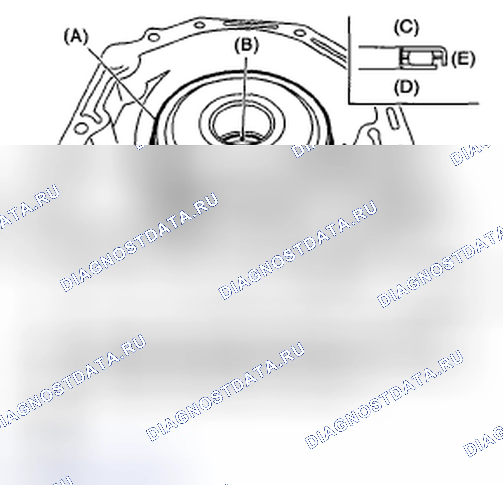 Рис. 235. Subaru Impreza WRX GH