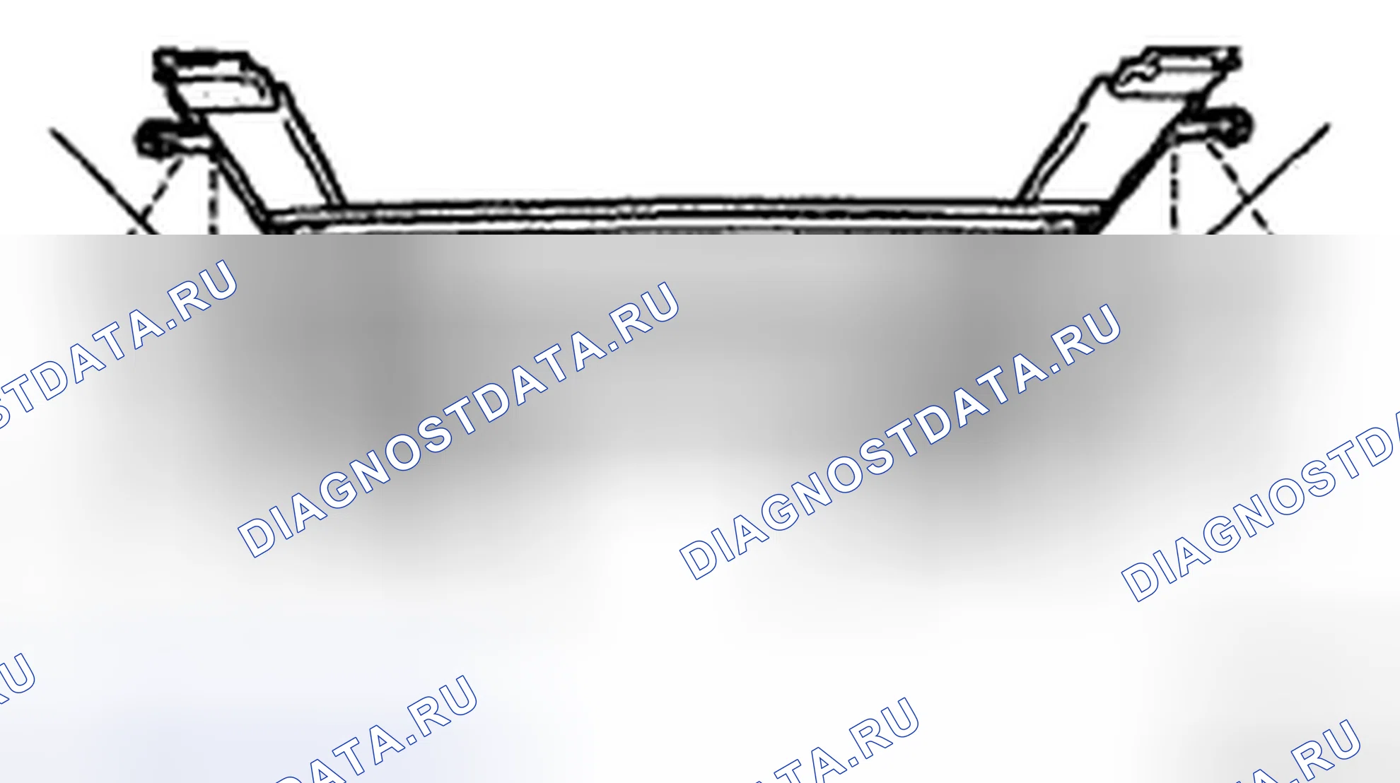Рис. 6. Toyota 4Runner IV рестайлинг