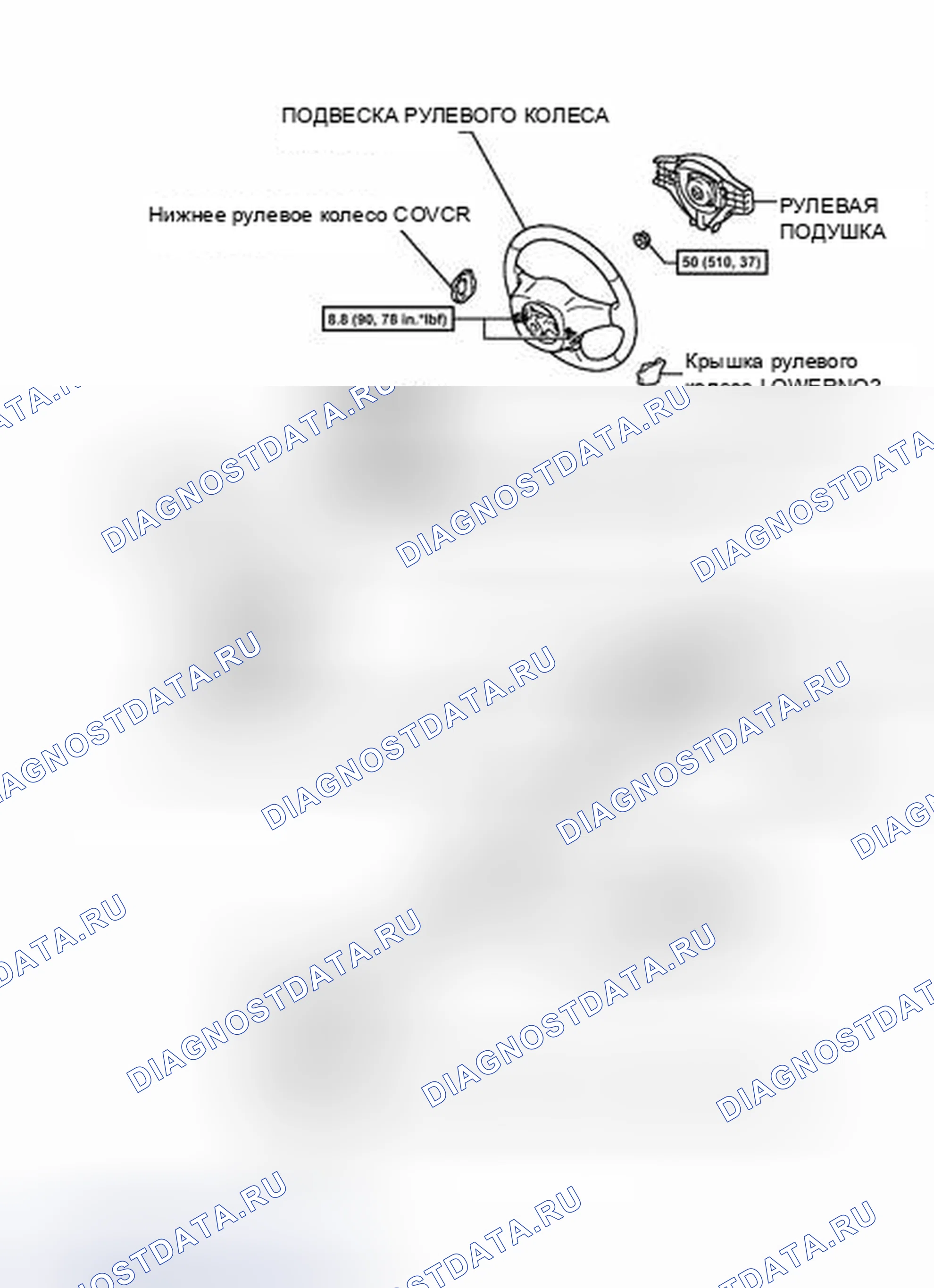 Рис. 66: ИЛЛЮСТРАЦИЯ. Toyota FJ Cruiser I