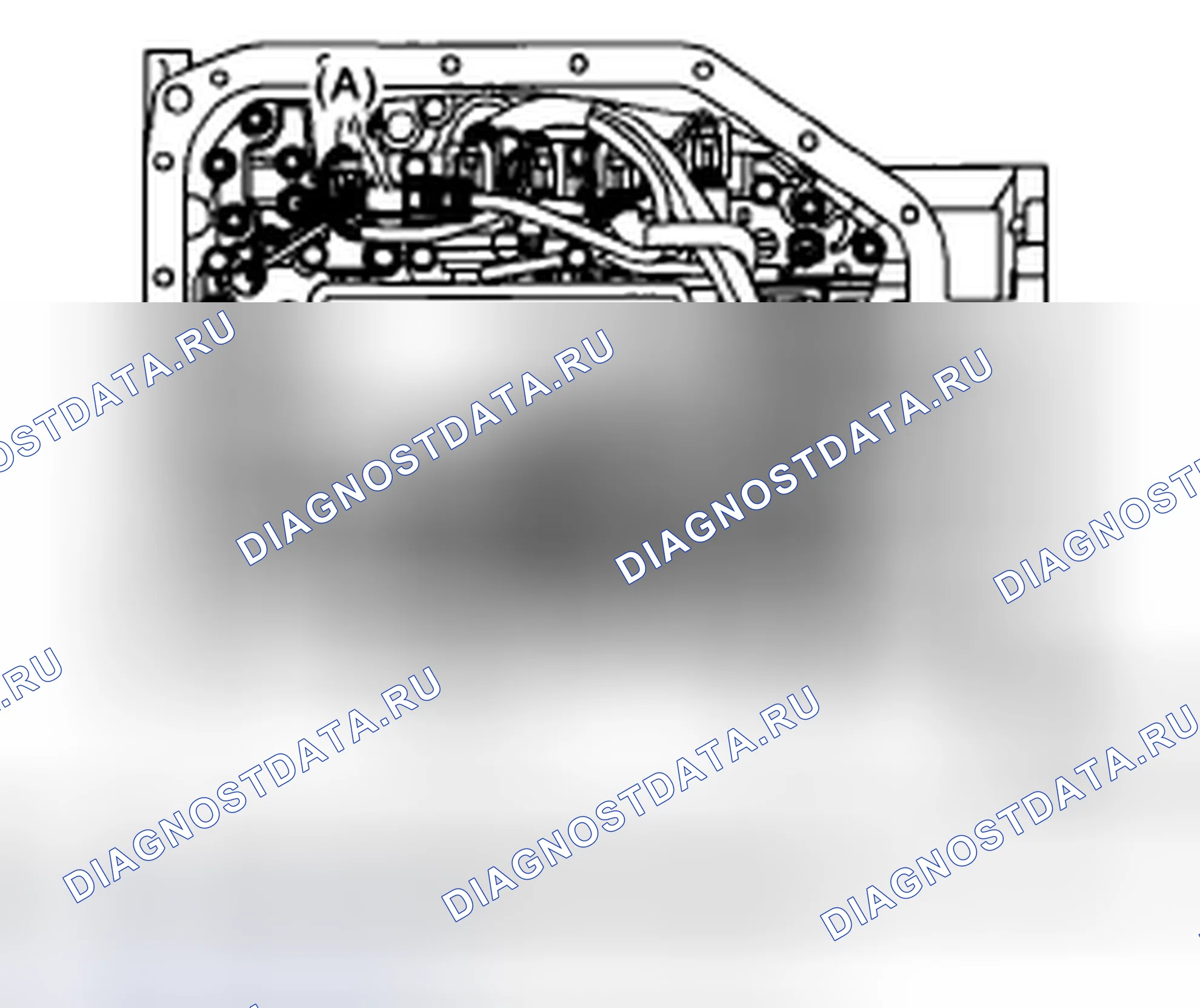 Рис. 571. Subaru Outback BP рестайлинг
