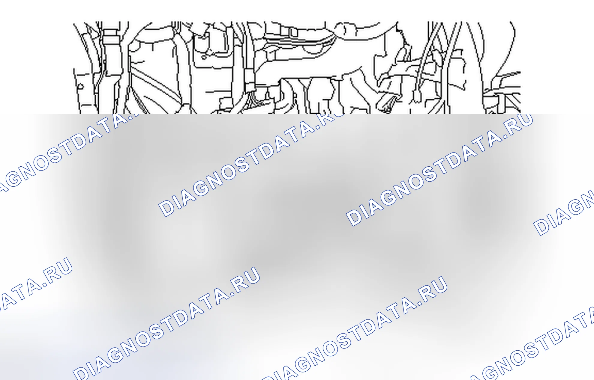 Рис. 96. Toyota Highlander II рестайлинг