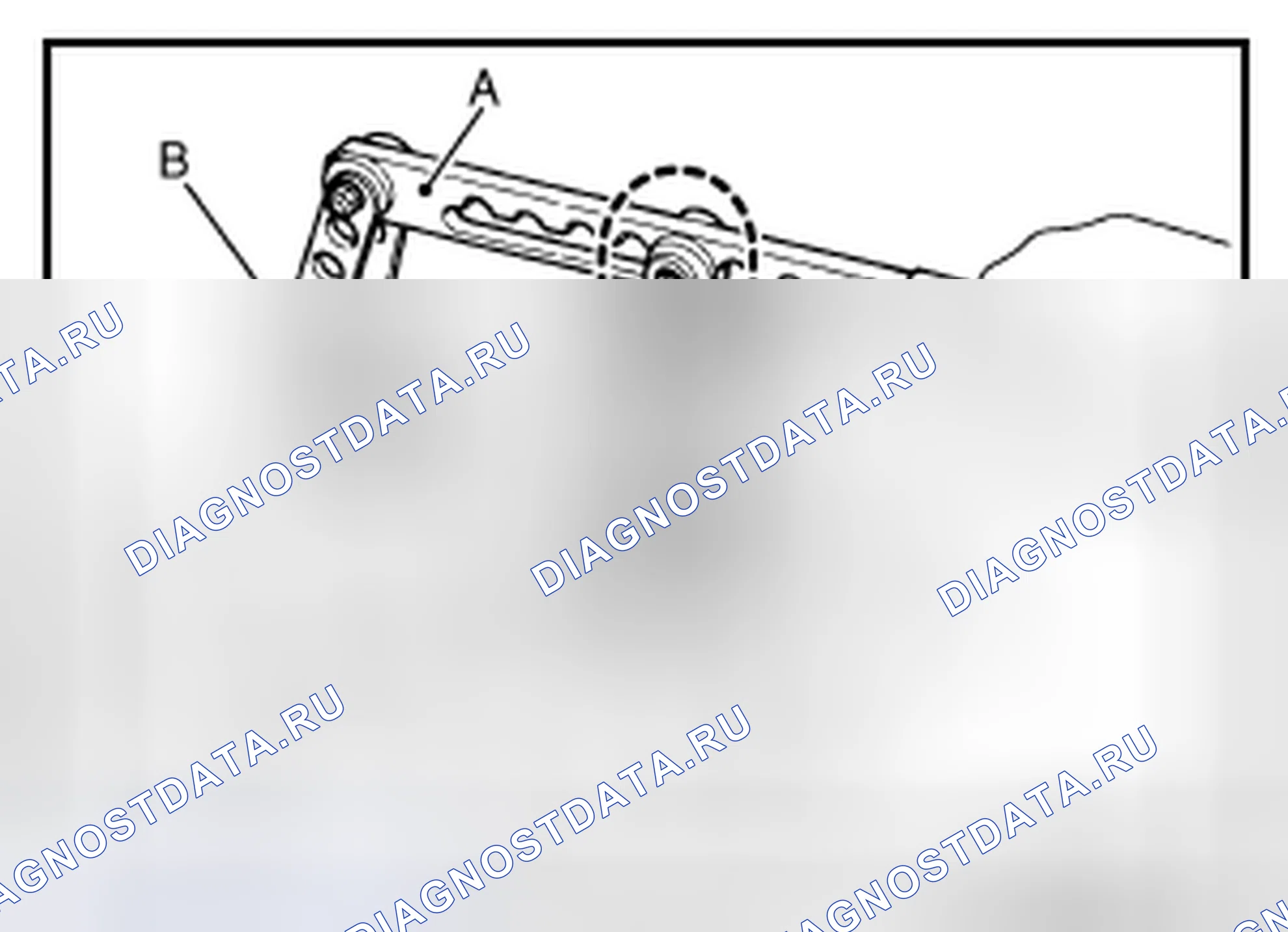Рис. 370. Nissan Murano Z51 рестайлинг 2