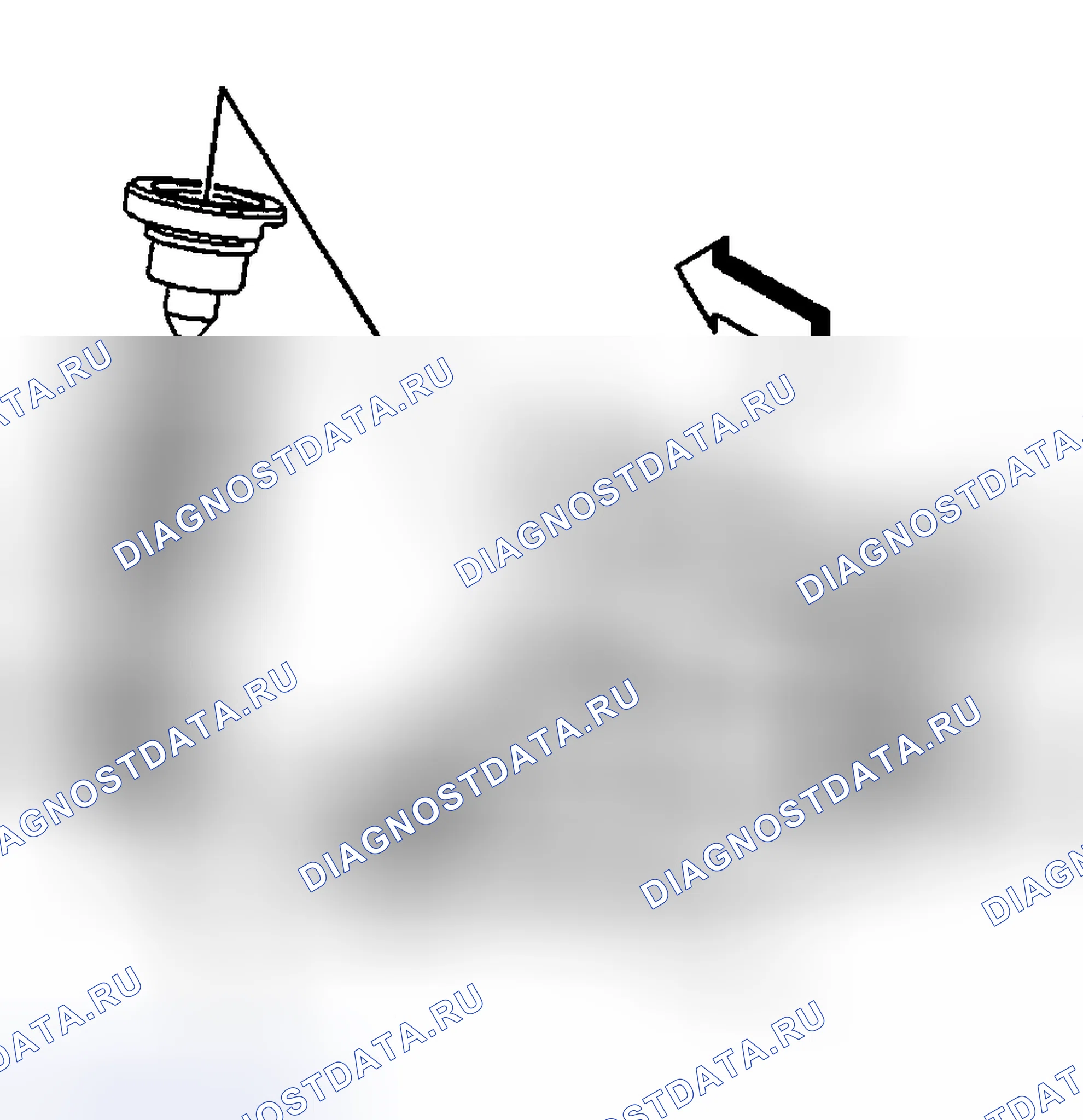 Рис. 16: Порядок демонтажа. Hyundai Venue I
