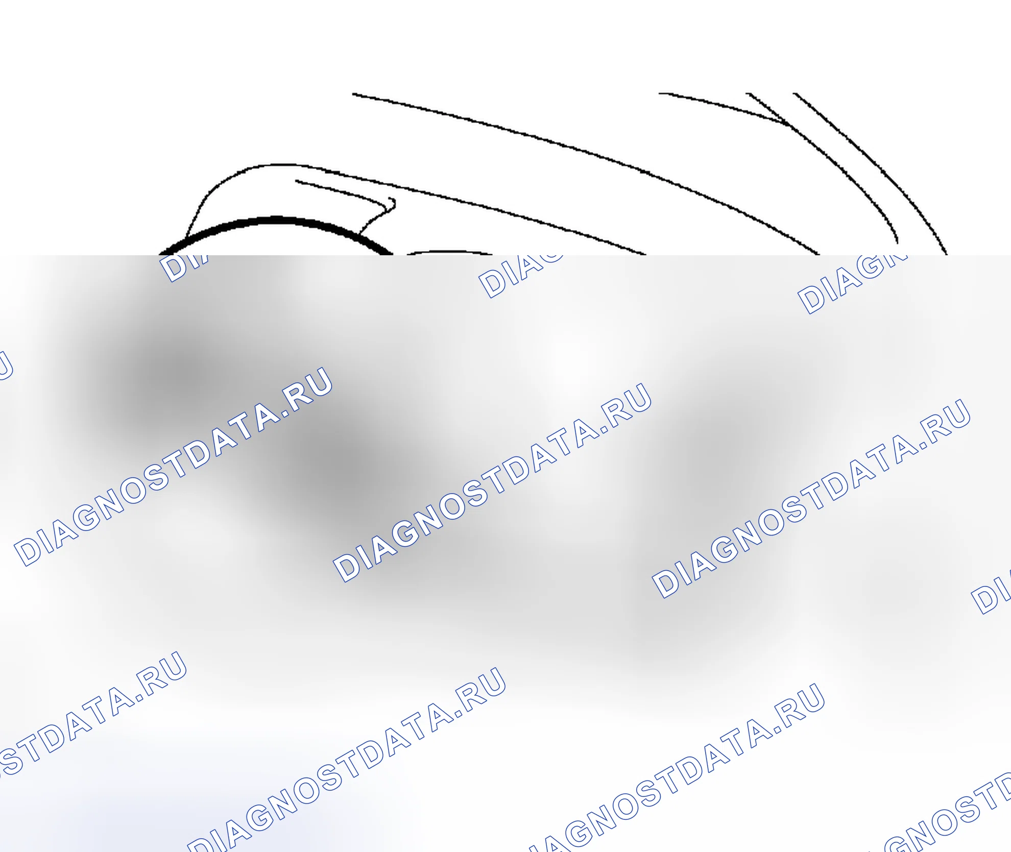 Рис. 70. Toyota Avalon XX20 рестайлинг