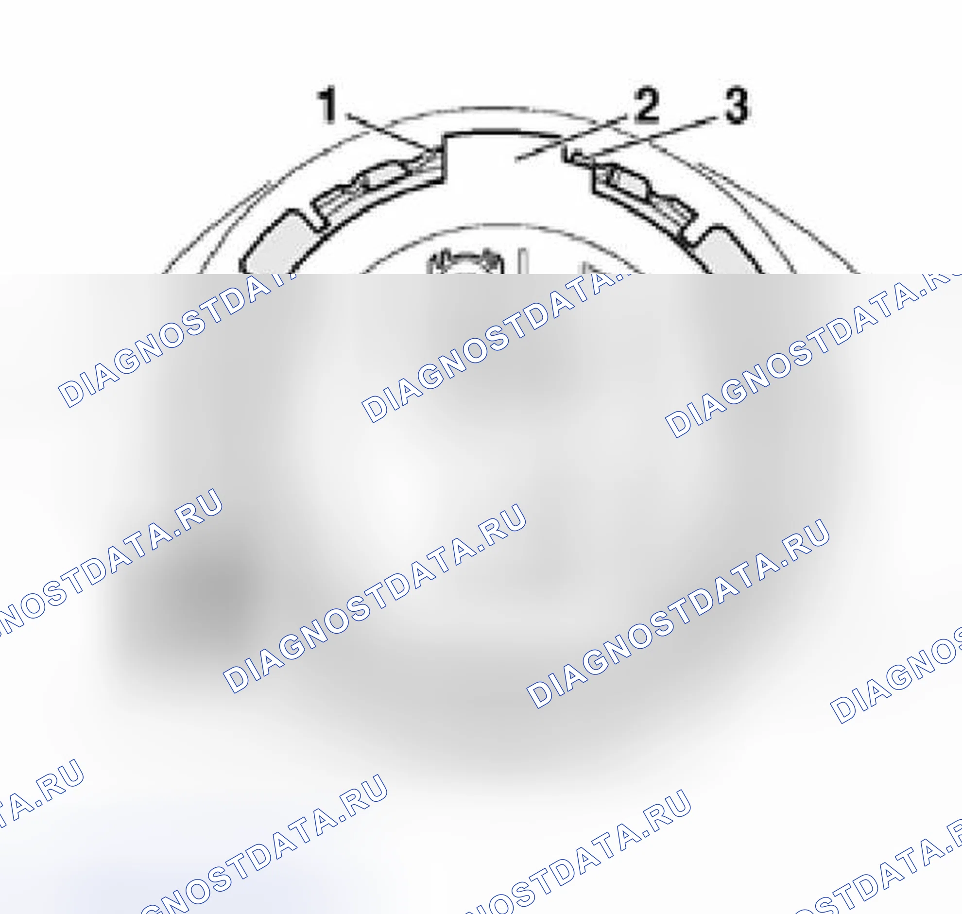 Рис. 89: Установка. Audi S4 B6