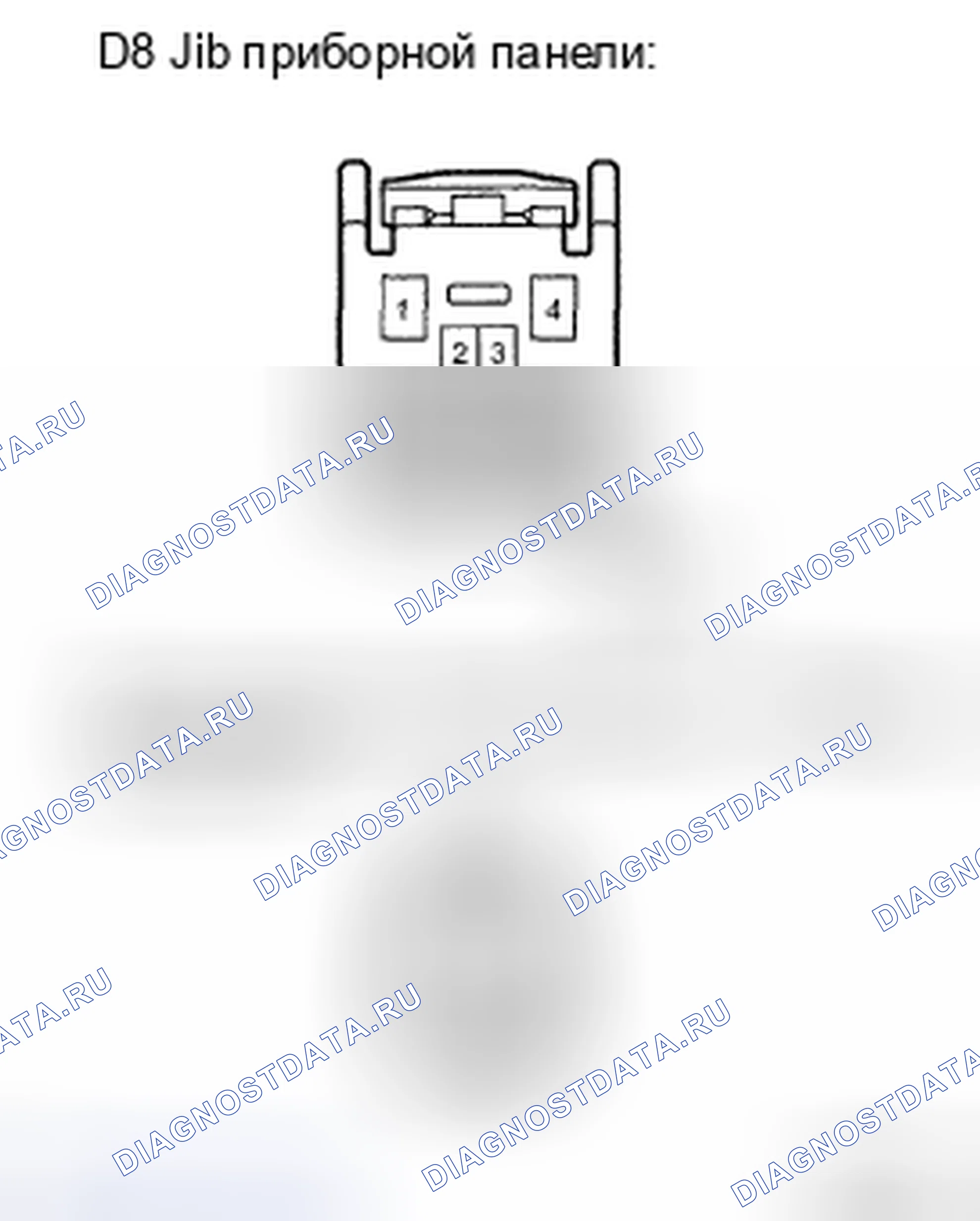 Рис. 79. Toyota Avalon XX30 рестайлинг