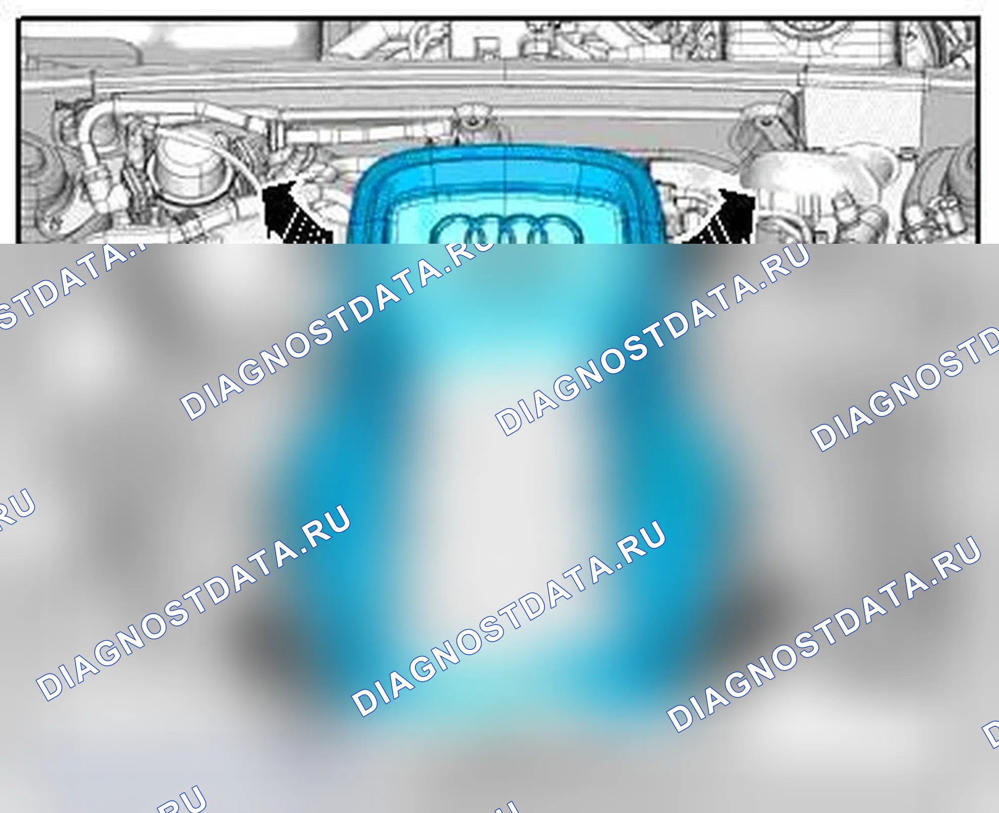 Рис. 146. Audi S4 B8 рестайлинг