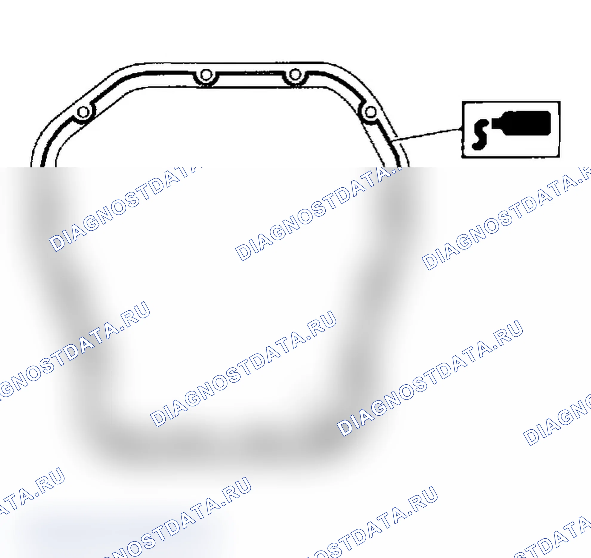 Рис. 381. Subaru Impreza WRX GD/GG рестайлинг