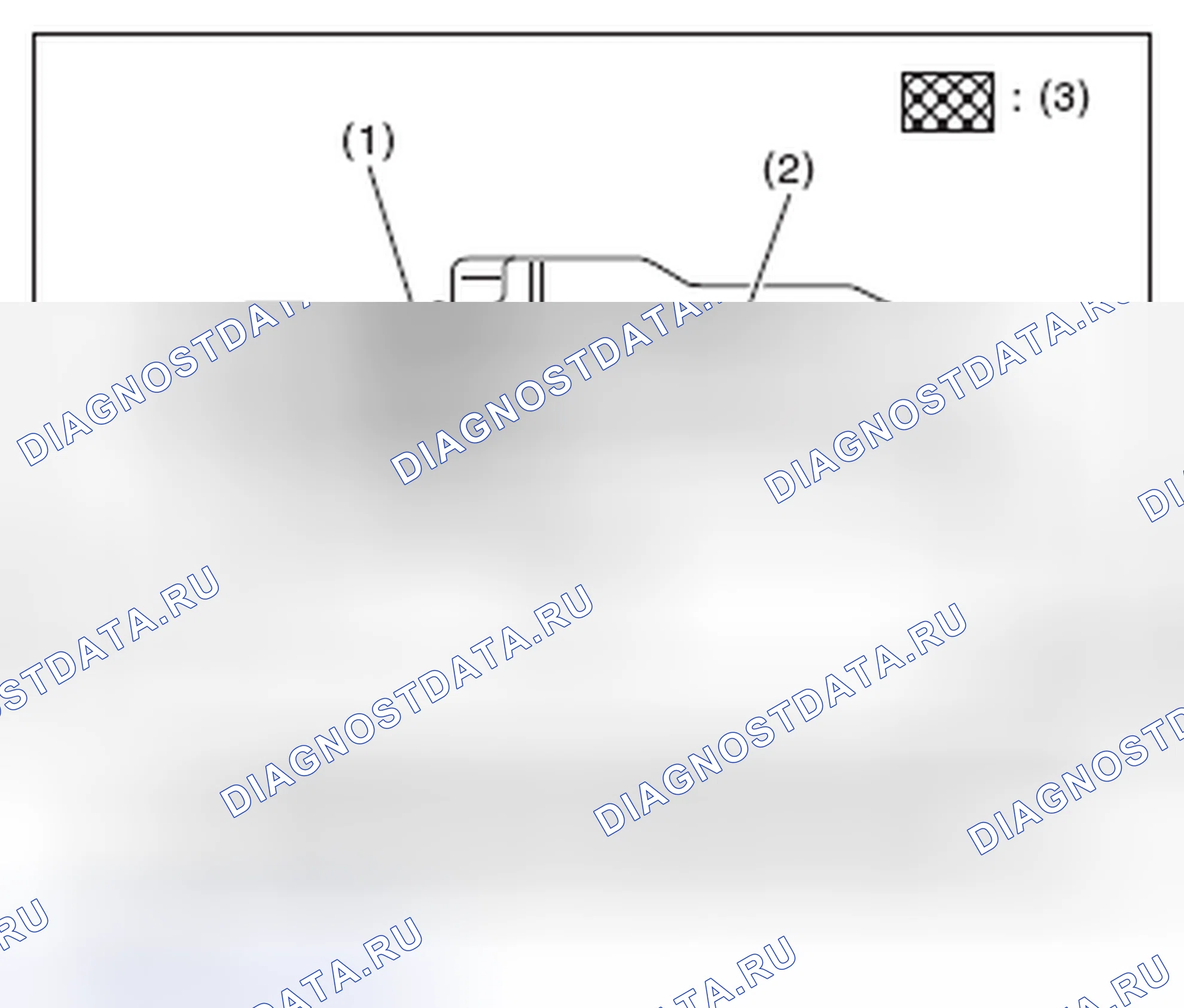 Рис. 88. Subaru Legacy BM/BR рестайлинг