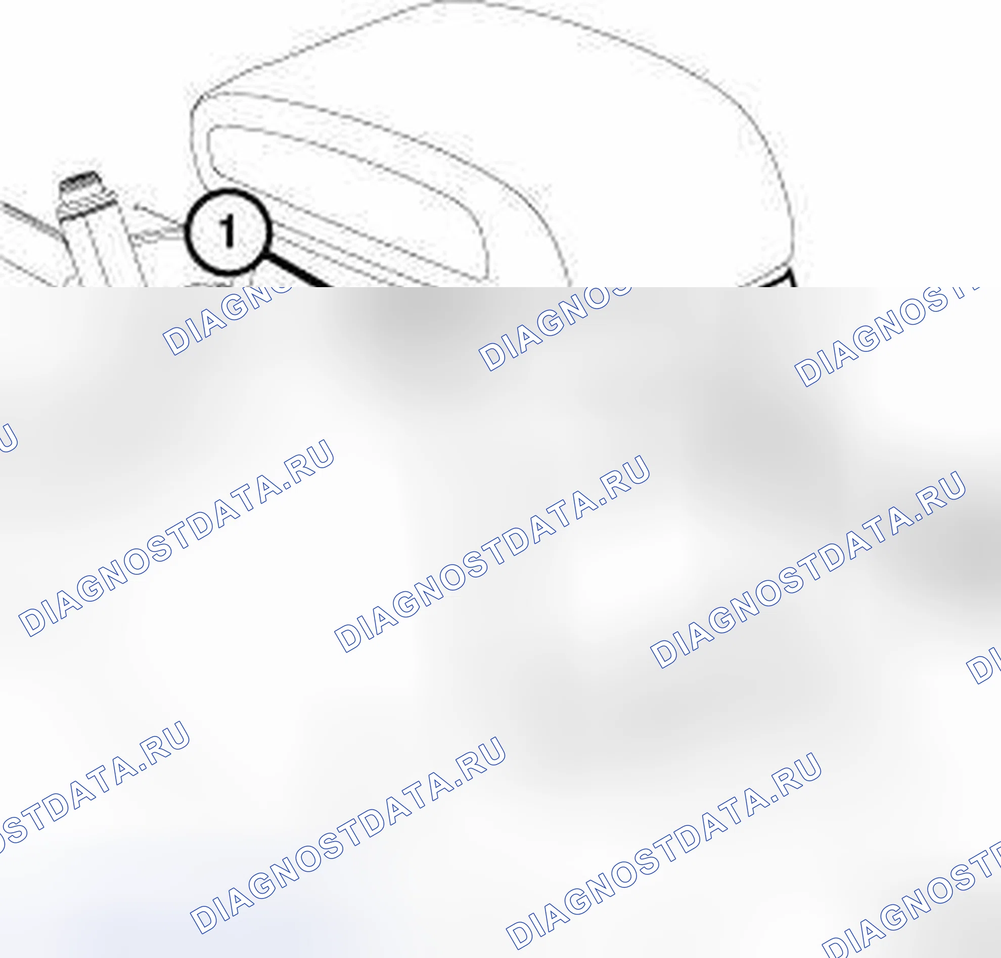 Рис. 222: ДЕМОНТАЖ. Jeep Wrangler III