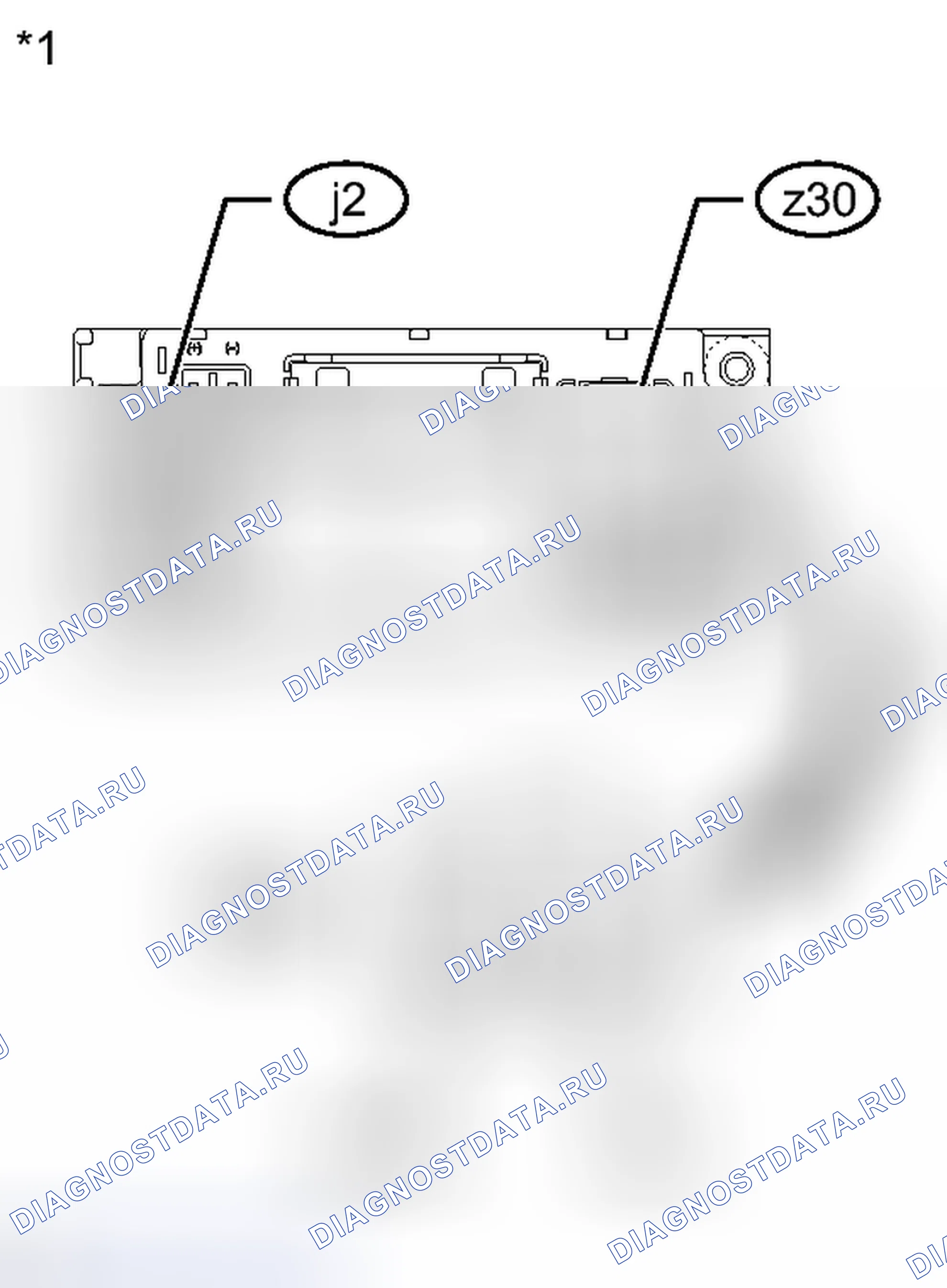 Рис. 512. Toyota Highlander II рестайлинг
