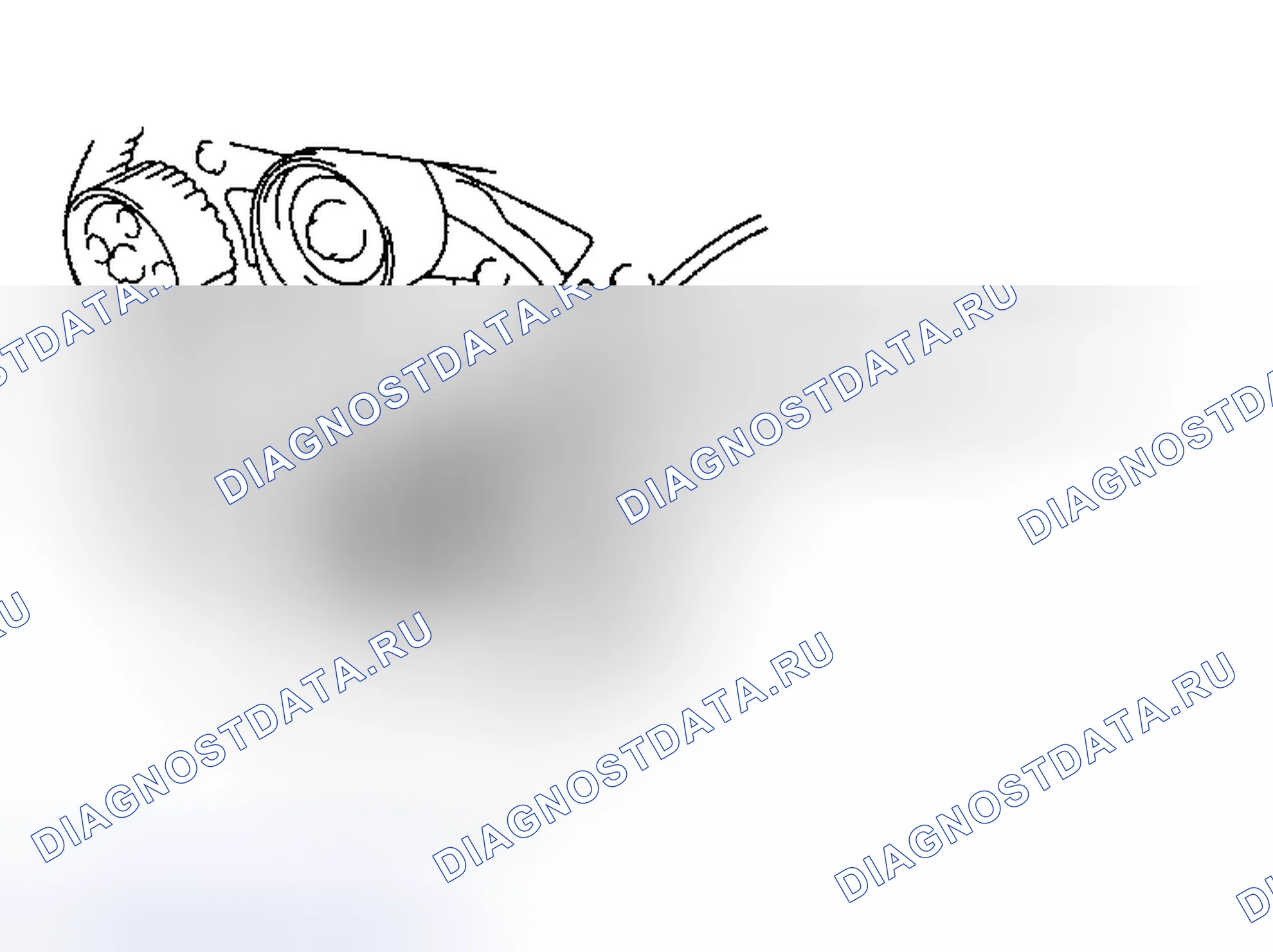 Рис. 25: Установка. Toyota Camry Solara I