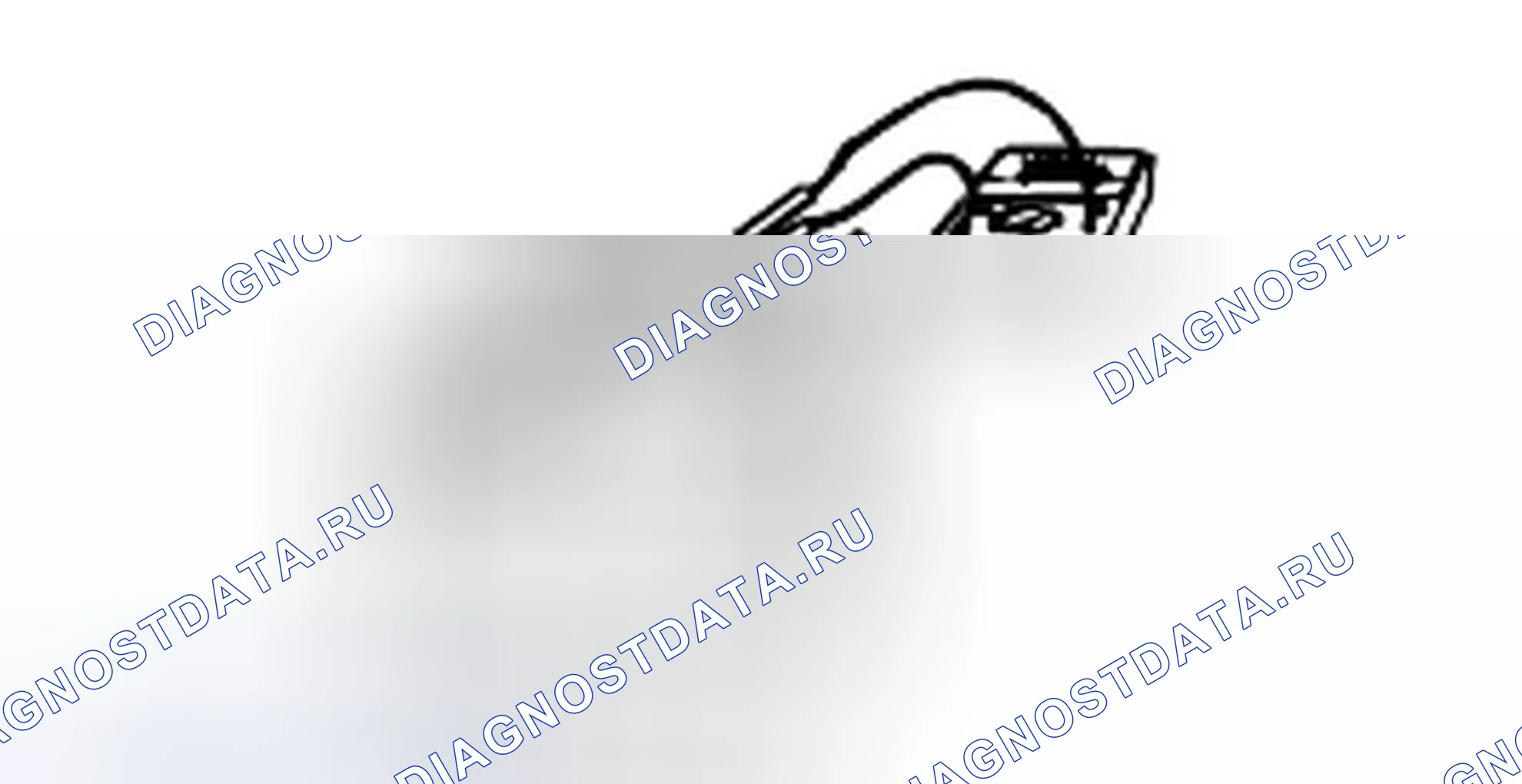 Проверка промежуточного охладителя. Hyundai H-1 A1