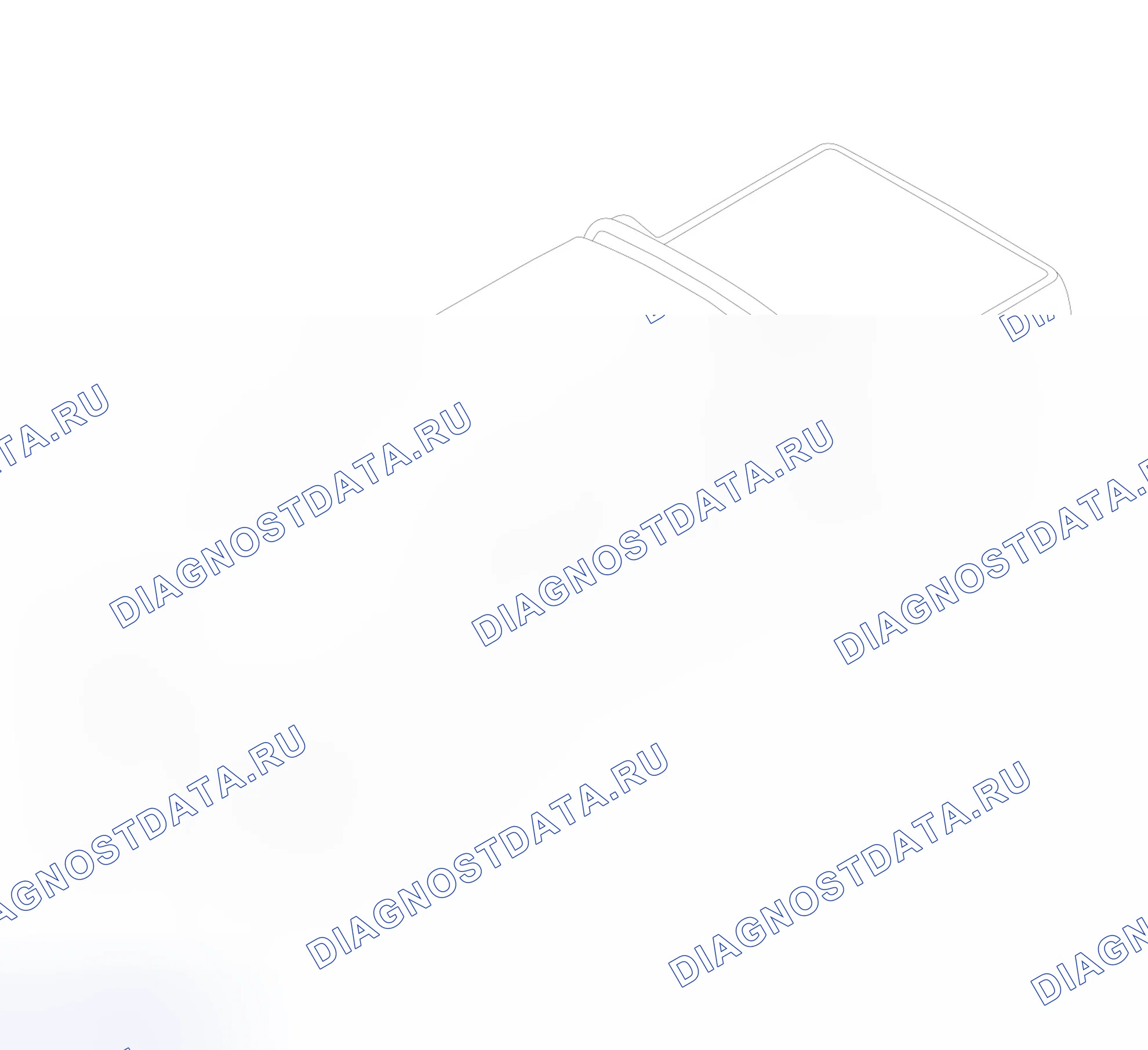 Схема расположения звукового сигнала — Great Wall Wingle-5-Cng. Great-Wall Wingle 5 CNG I