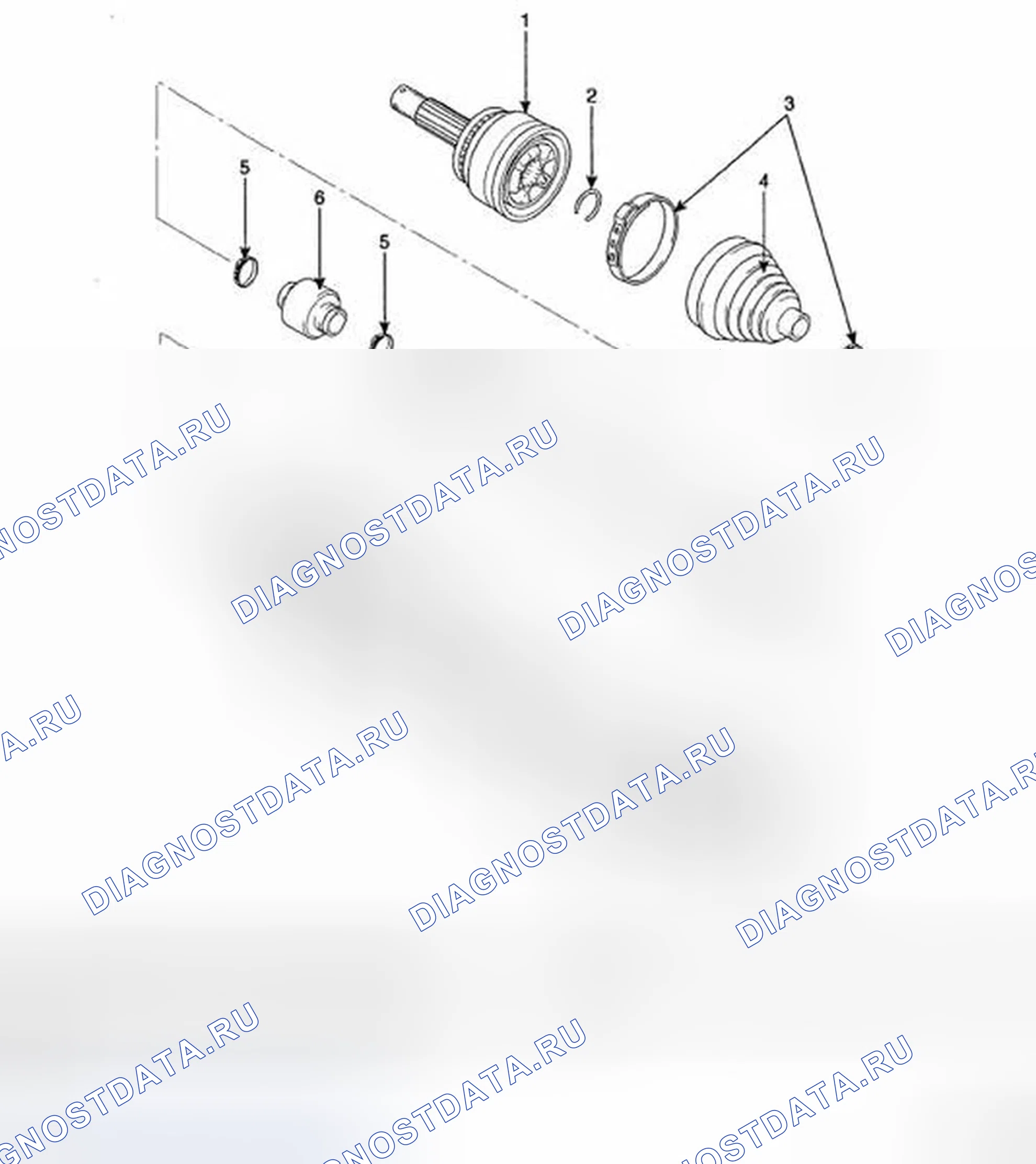 Рис. 15: КОМПОНЕНТ. Hyundai Elantra IV