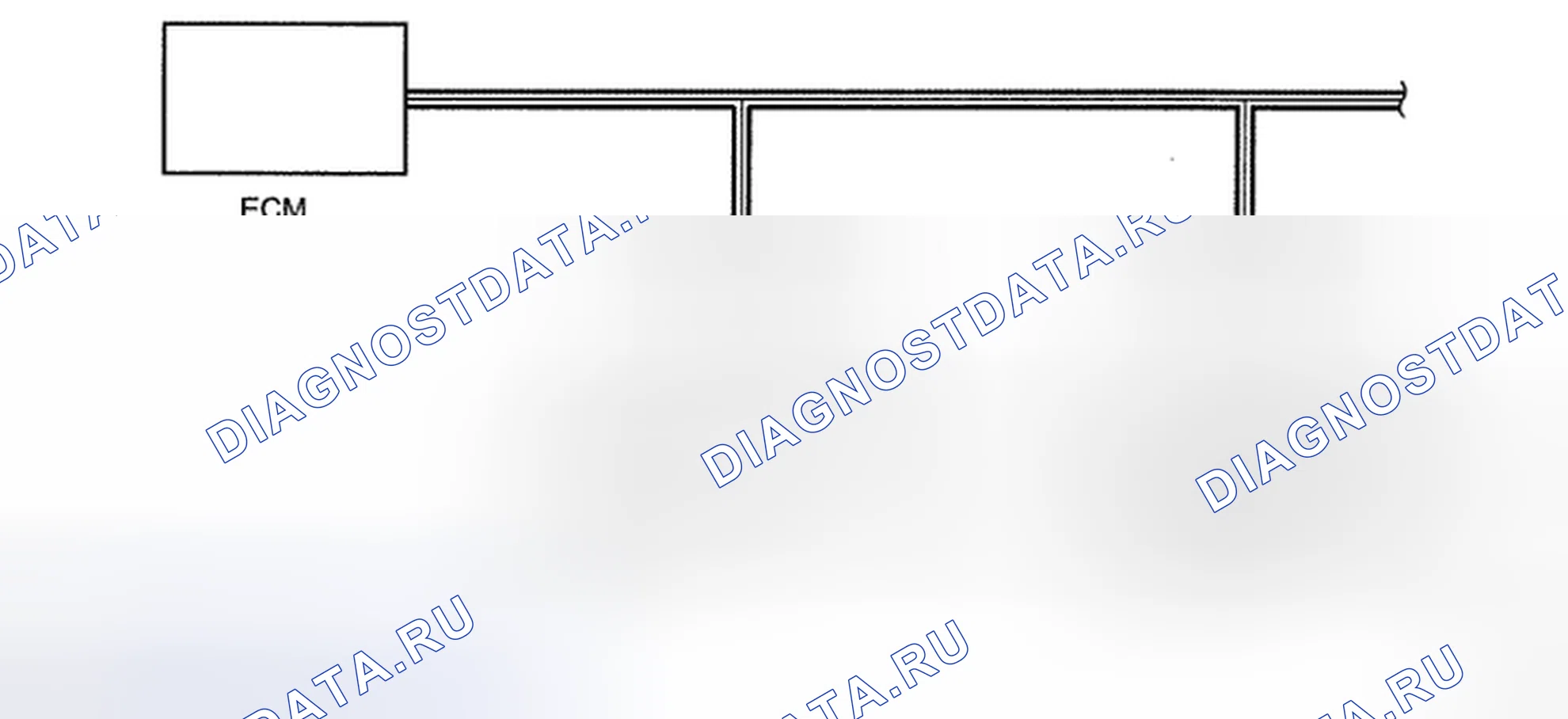 Рис. 82: электросхема. Toyota Land Cruiser 200