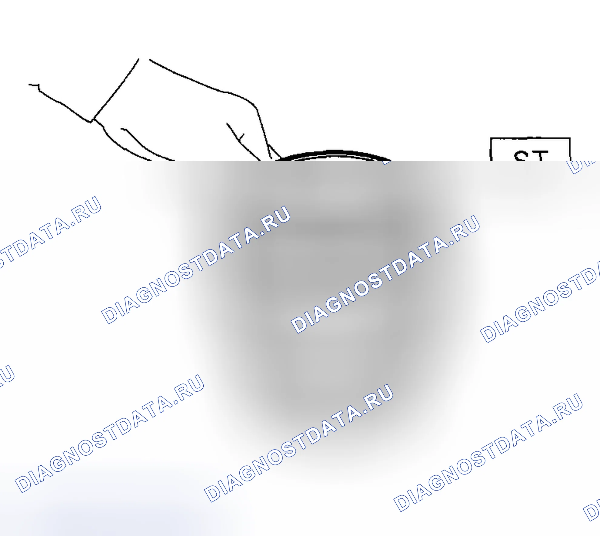 Рис. 385. Subaru Impreza GD/GC/GG рестайлинг