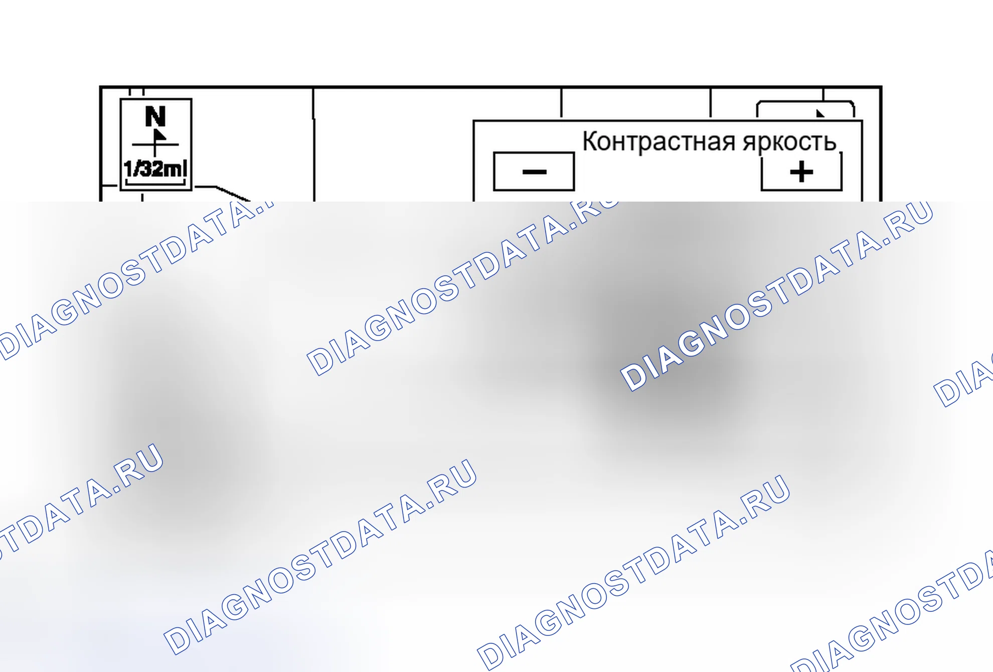 Рис. 107: ПРОЦЕДУРА КОНТРОЛЯ. Toyota Avalon XX30